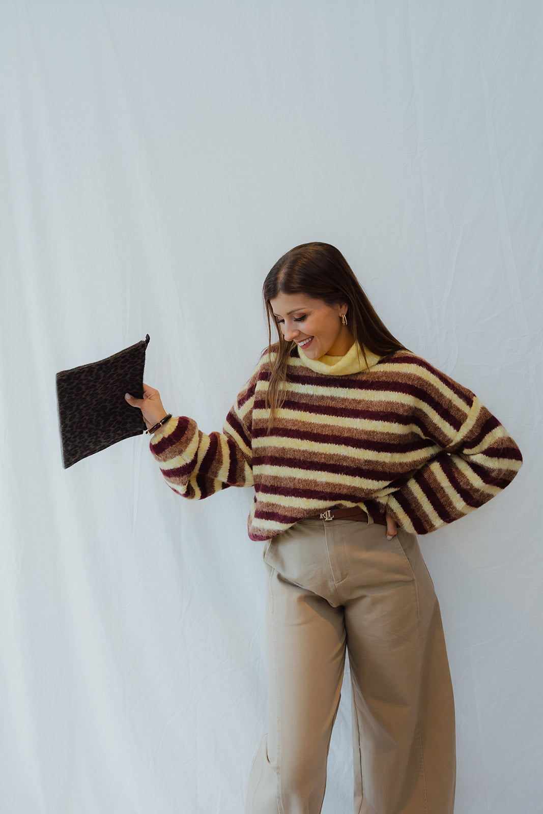 Maxence knitwear