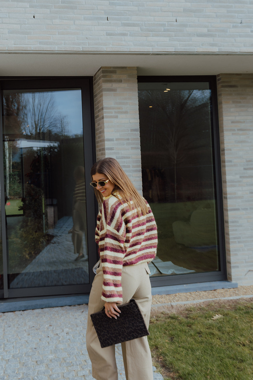 Maxence knitwear