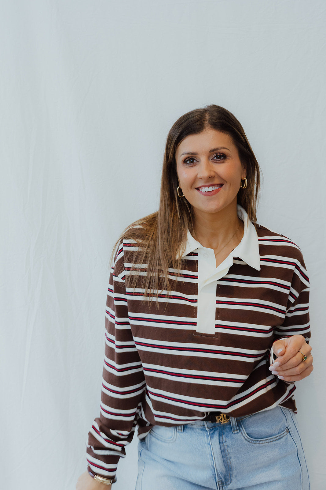 Rayé polo