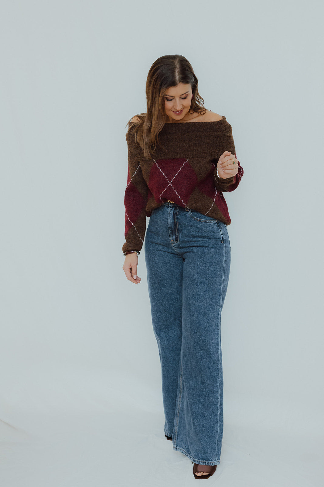 Nora wide-leg jeans