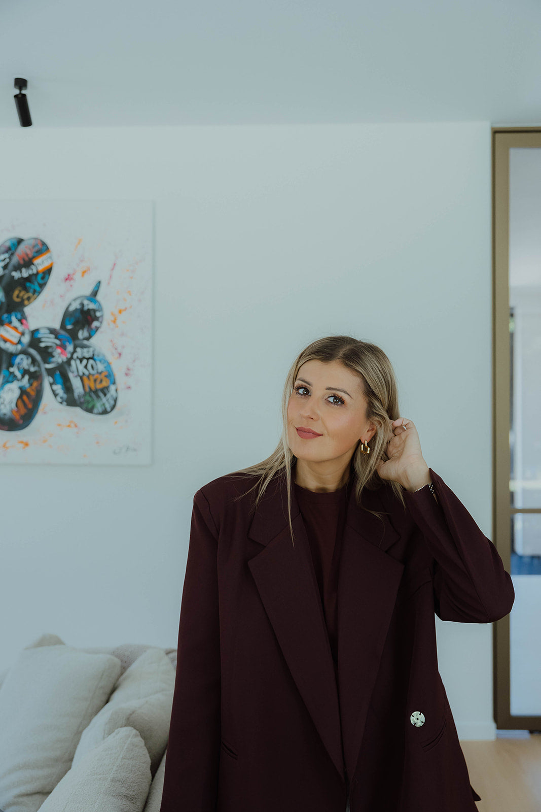 Vivienne blazer