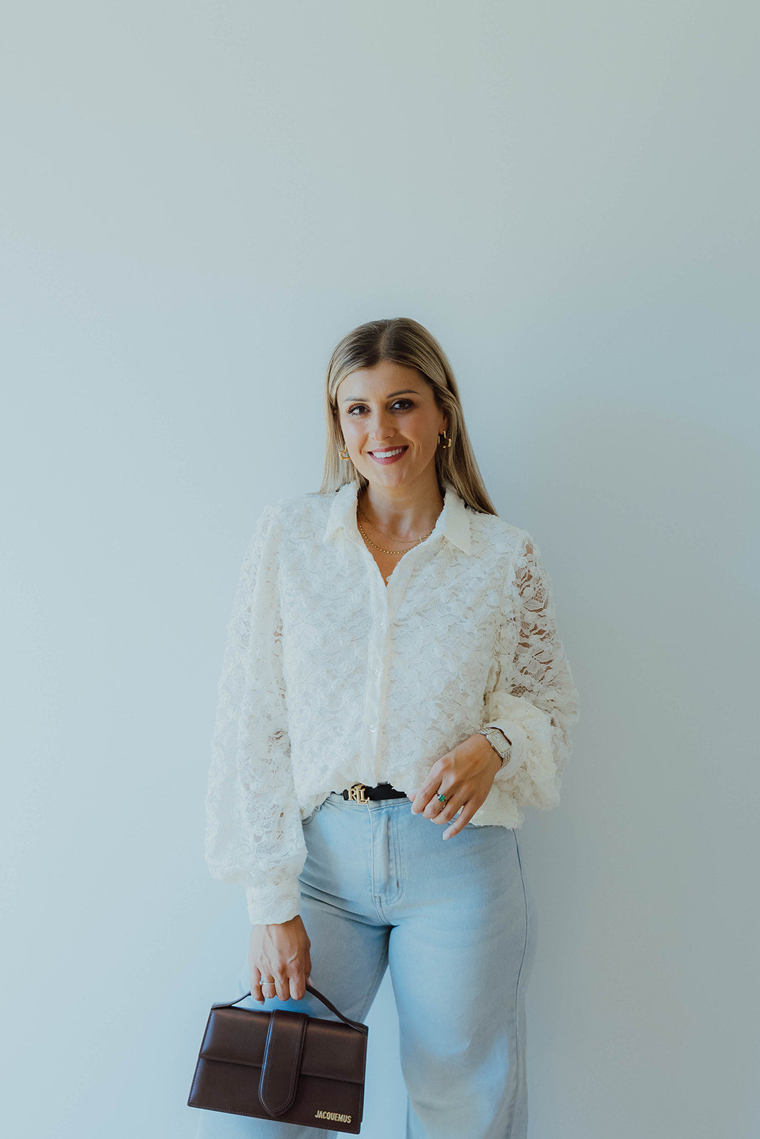 Margaux blouse