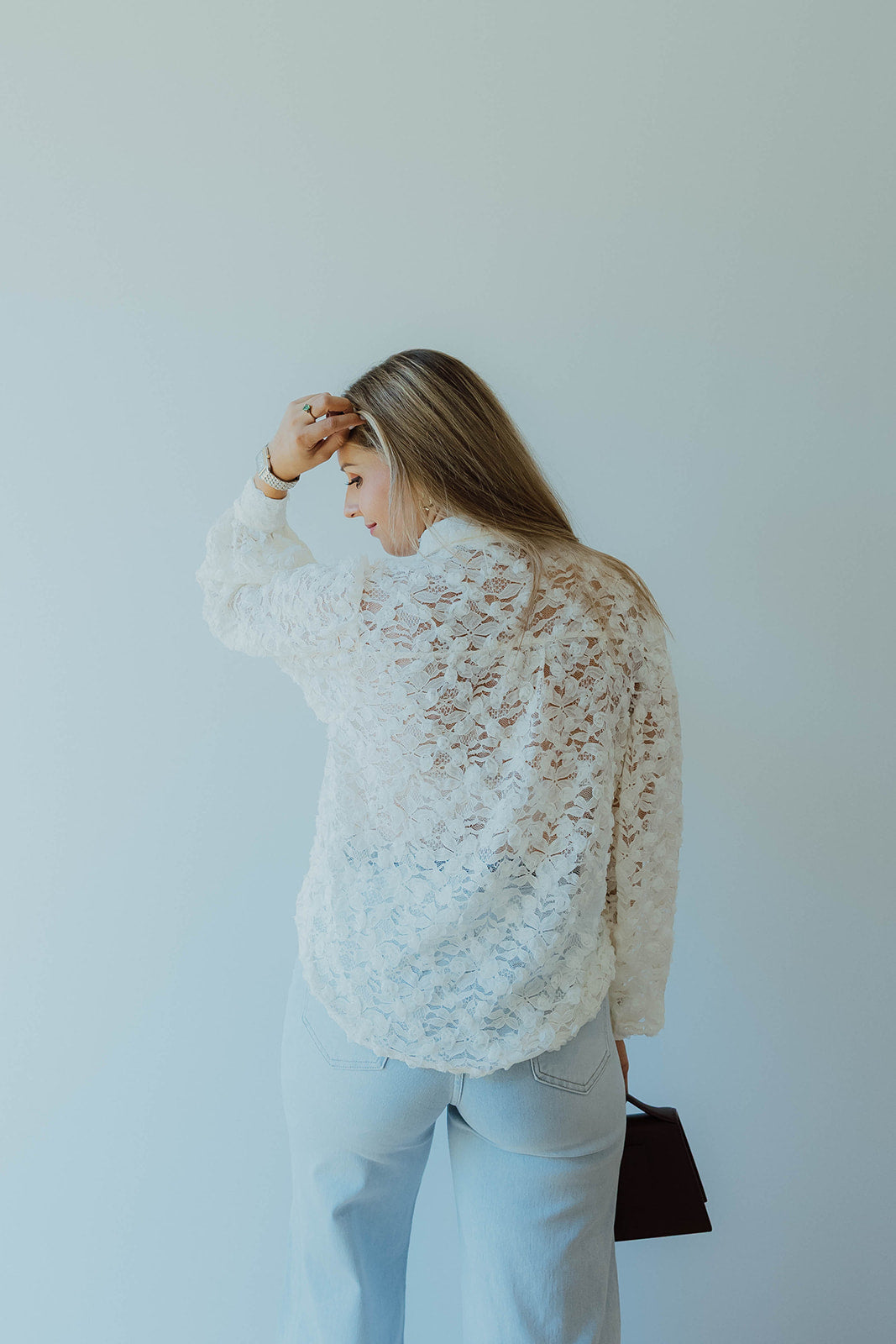 Margaux blouse