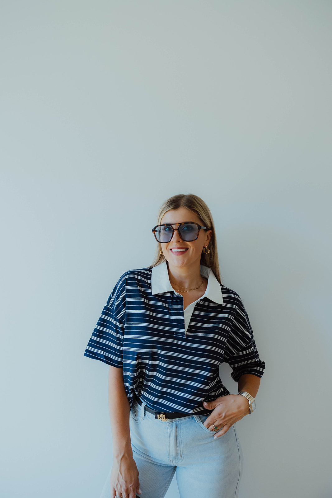 Noa poloshirt