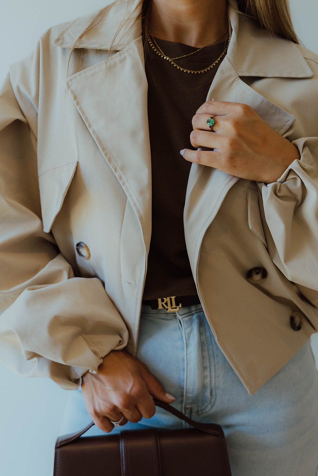 Clara jacket