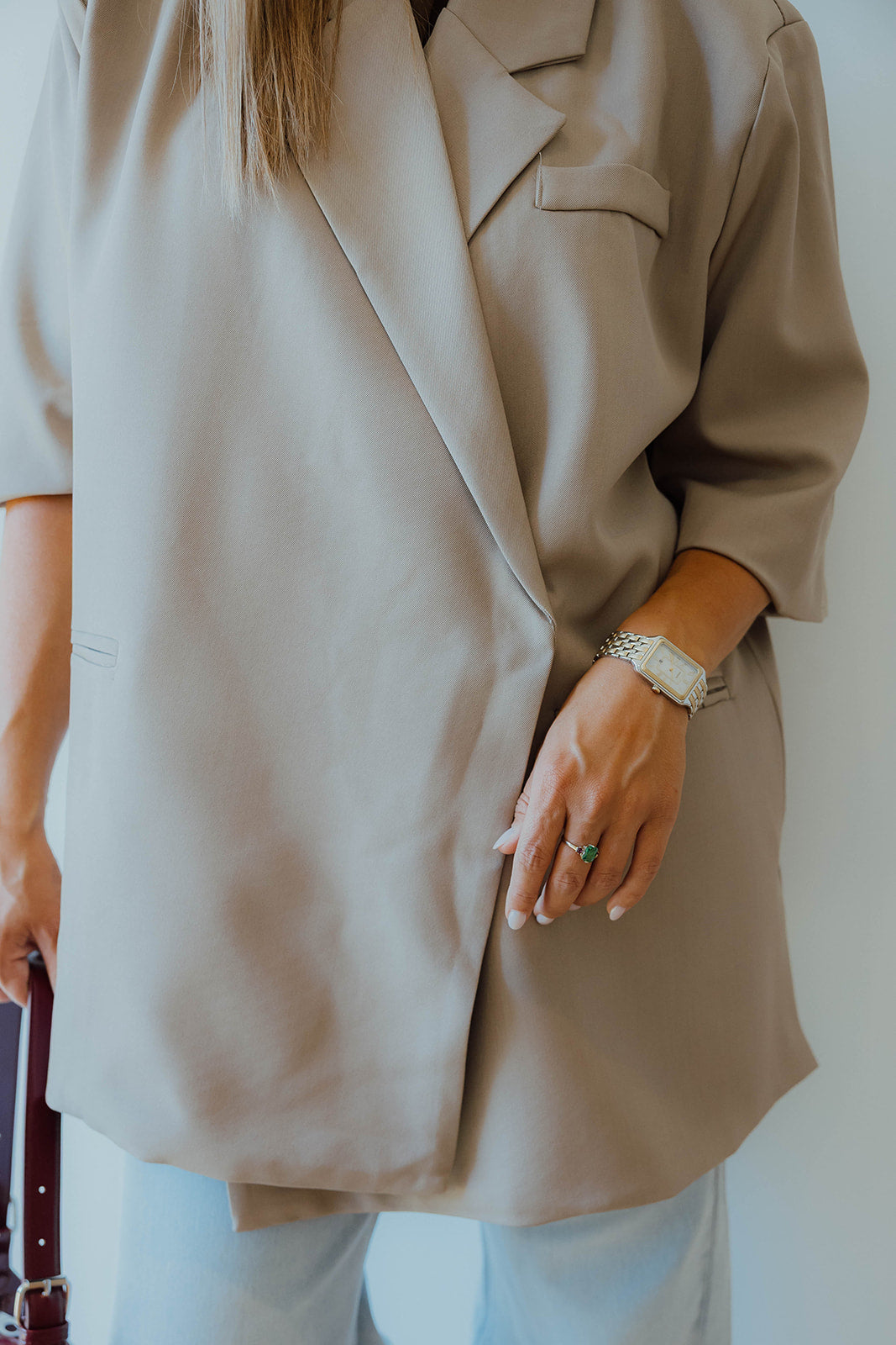 Auriane blazer