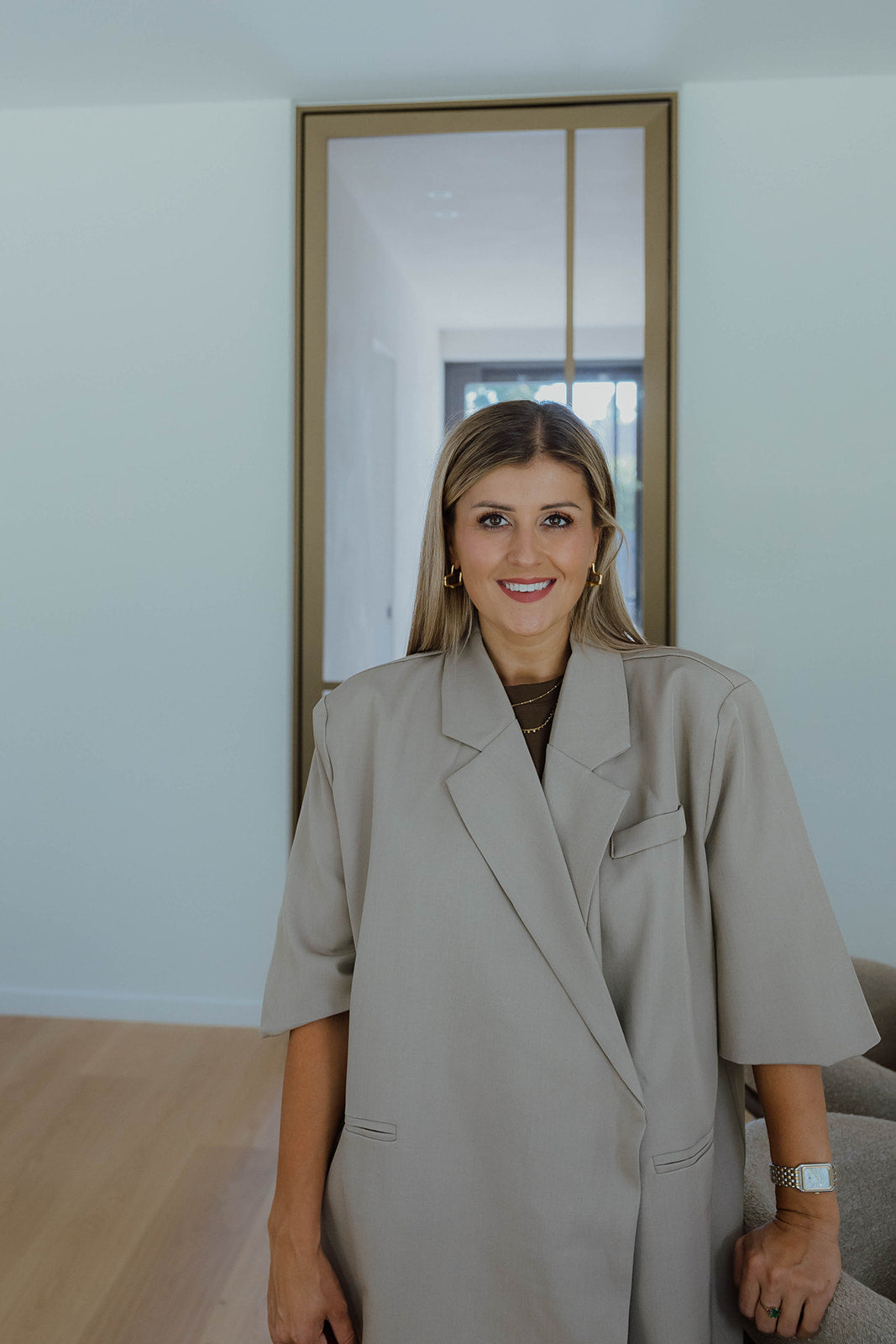 Auriane blazer