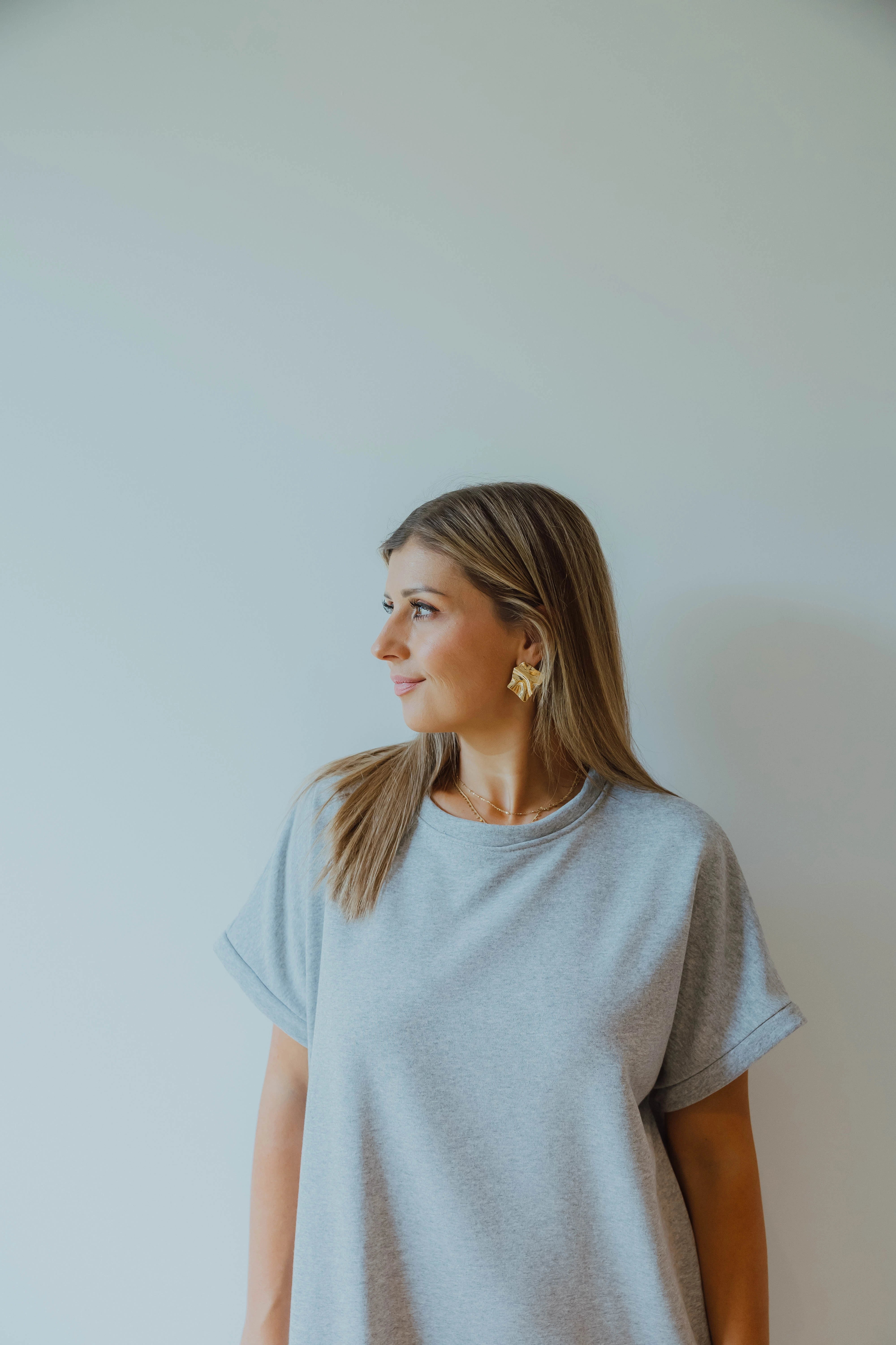 Zoé sweater dress