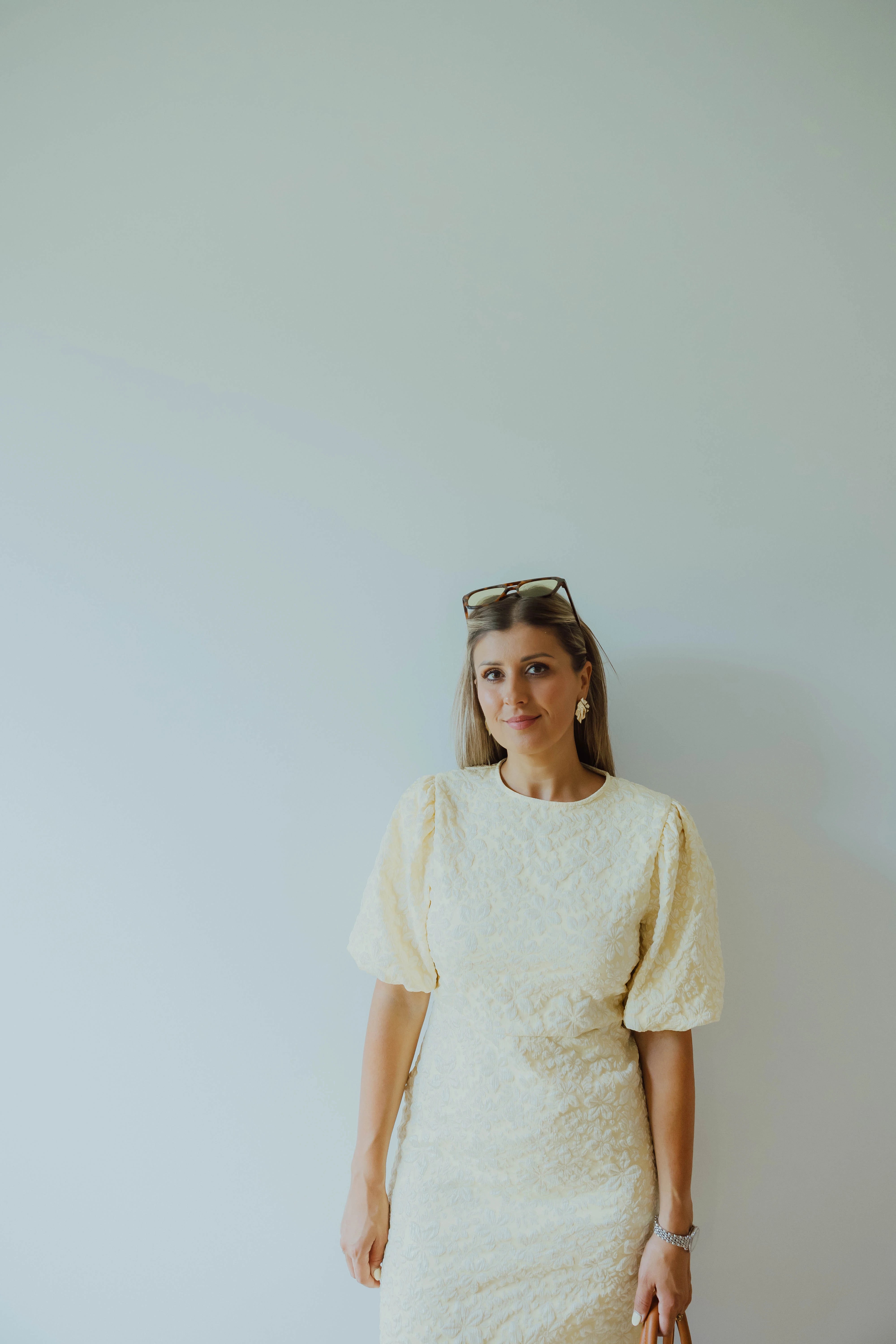 Fleur d'Or dress