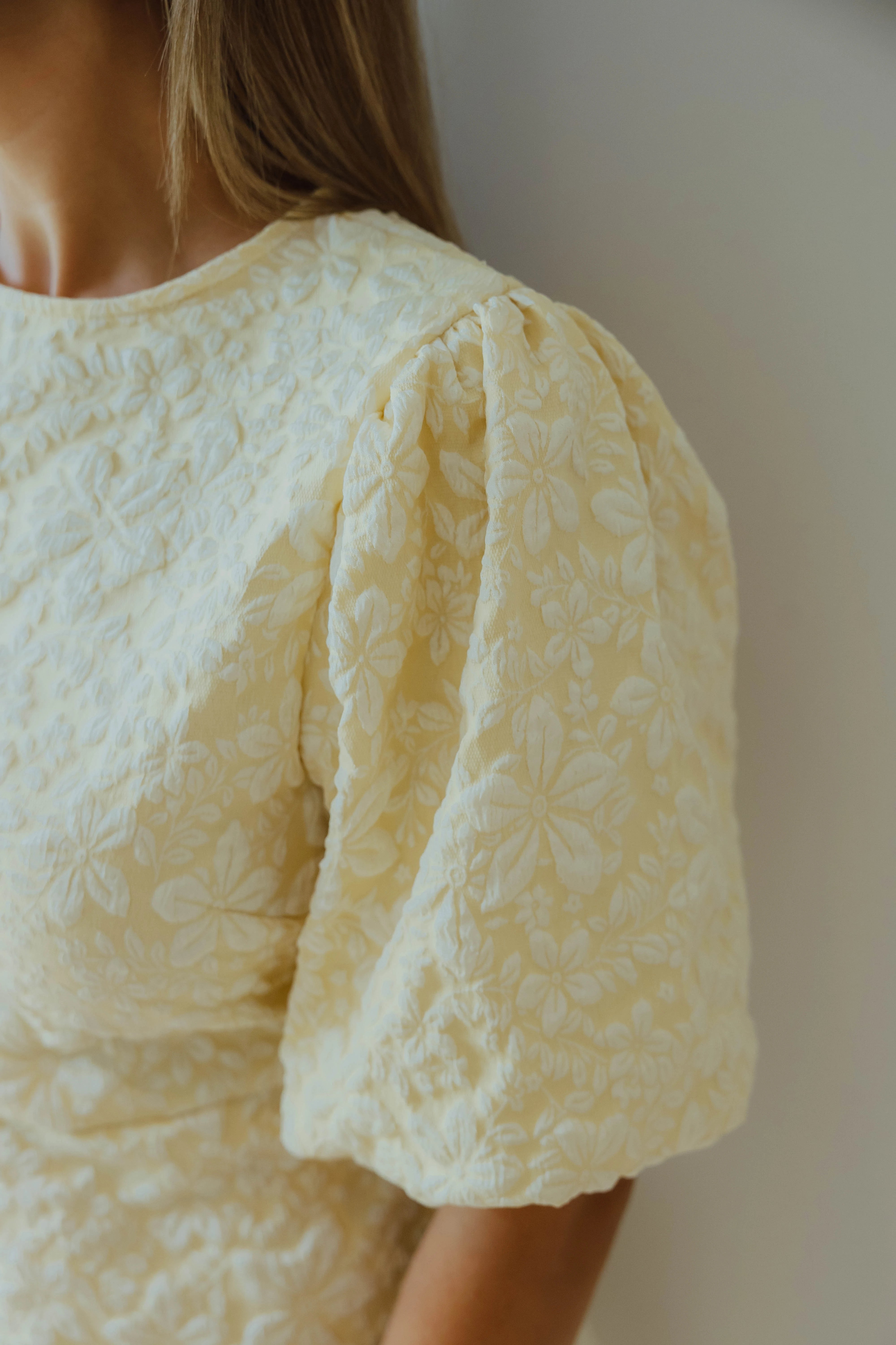 Fleur d'Or dress