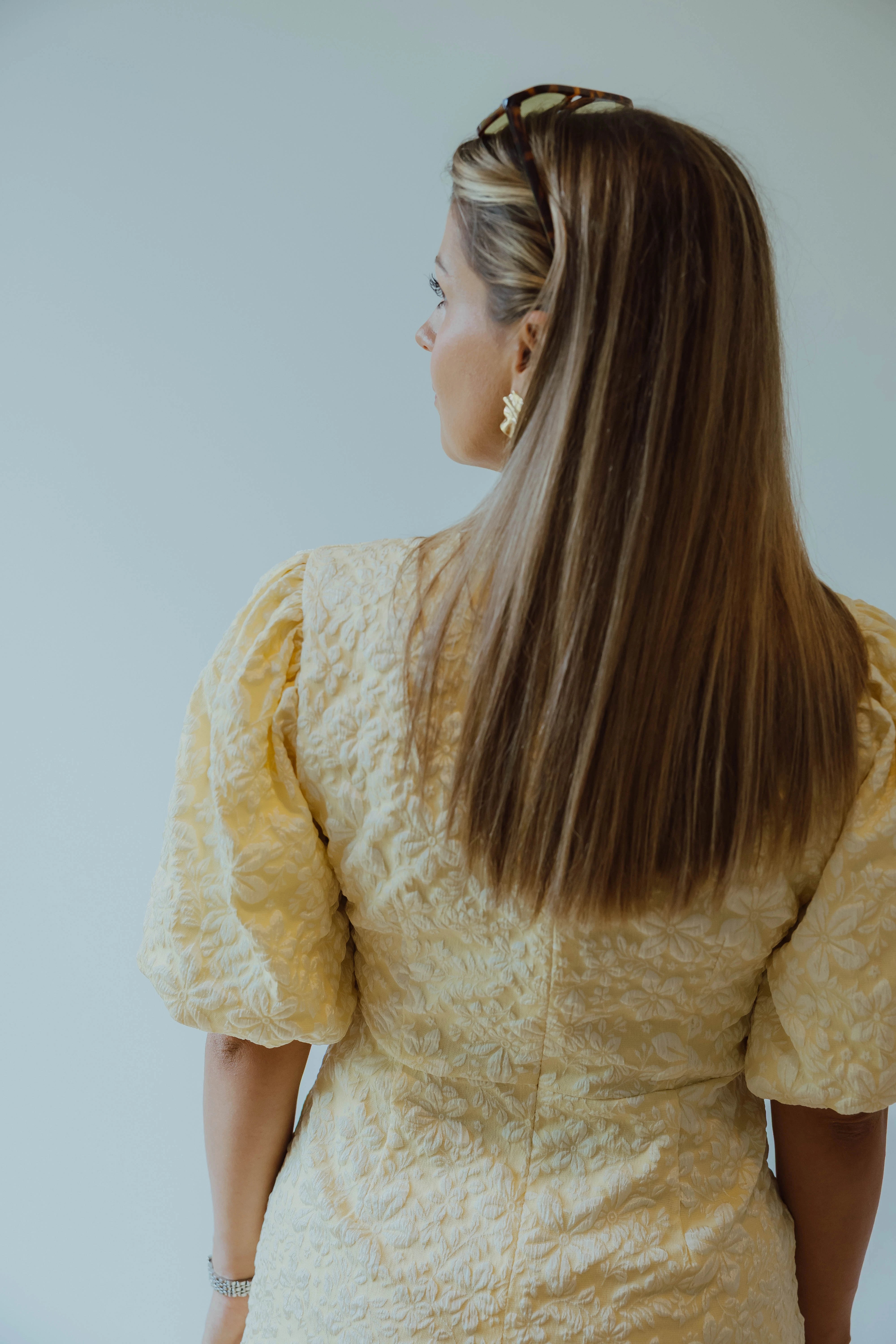 Fleur d'Or dress