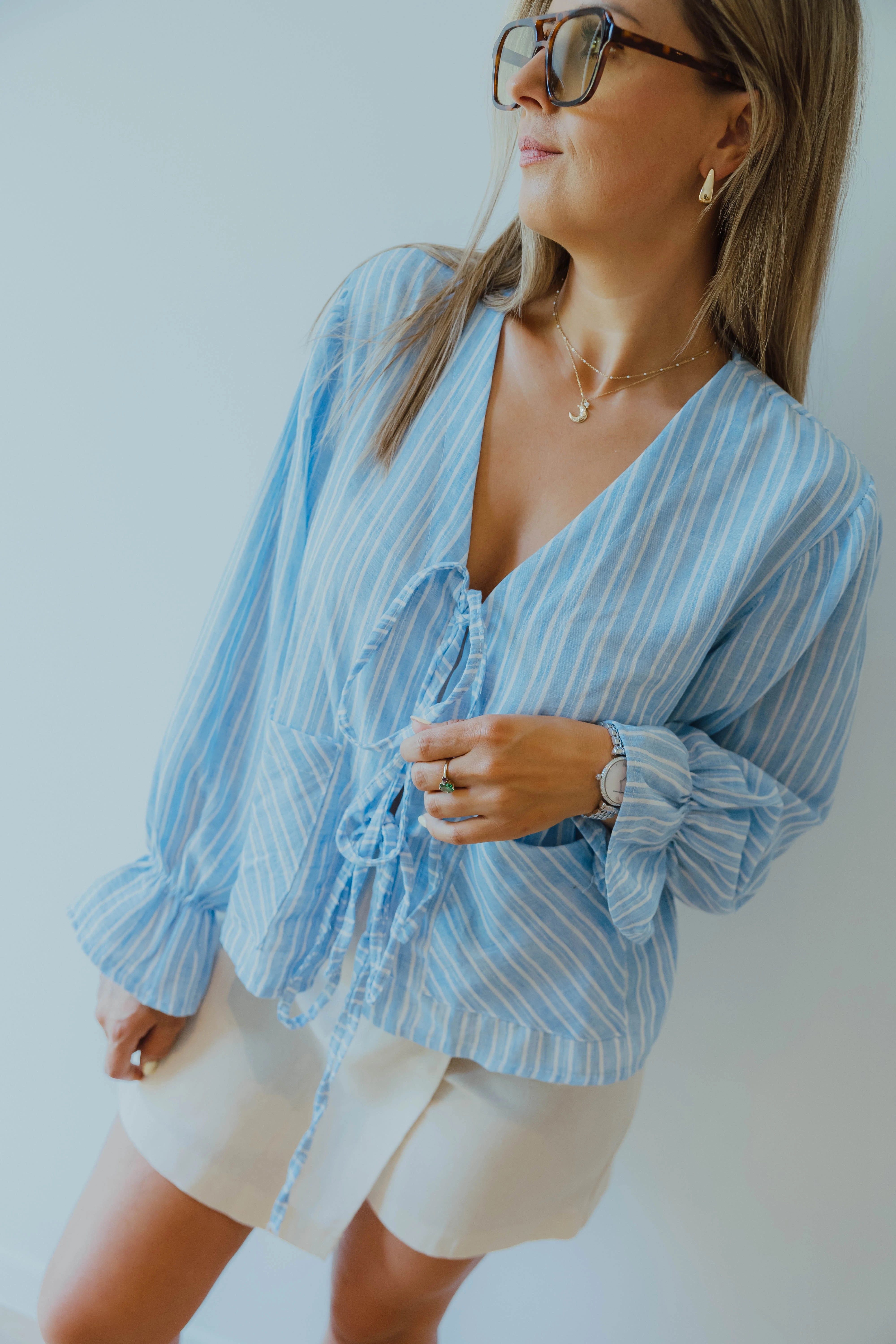 Leonie blouse