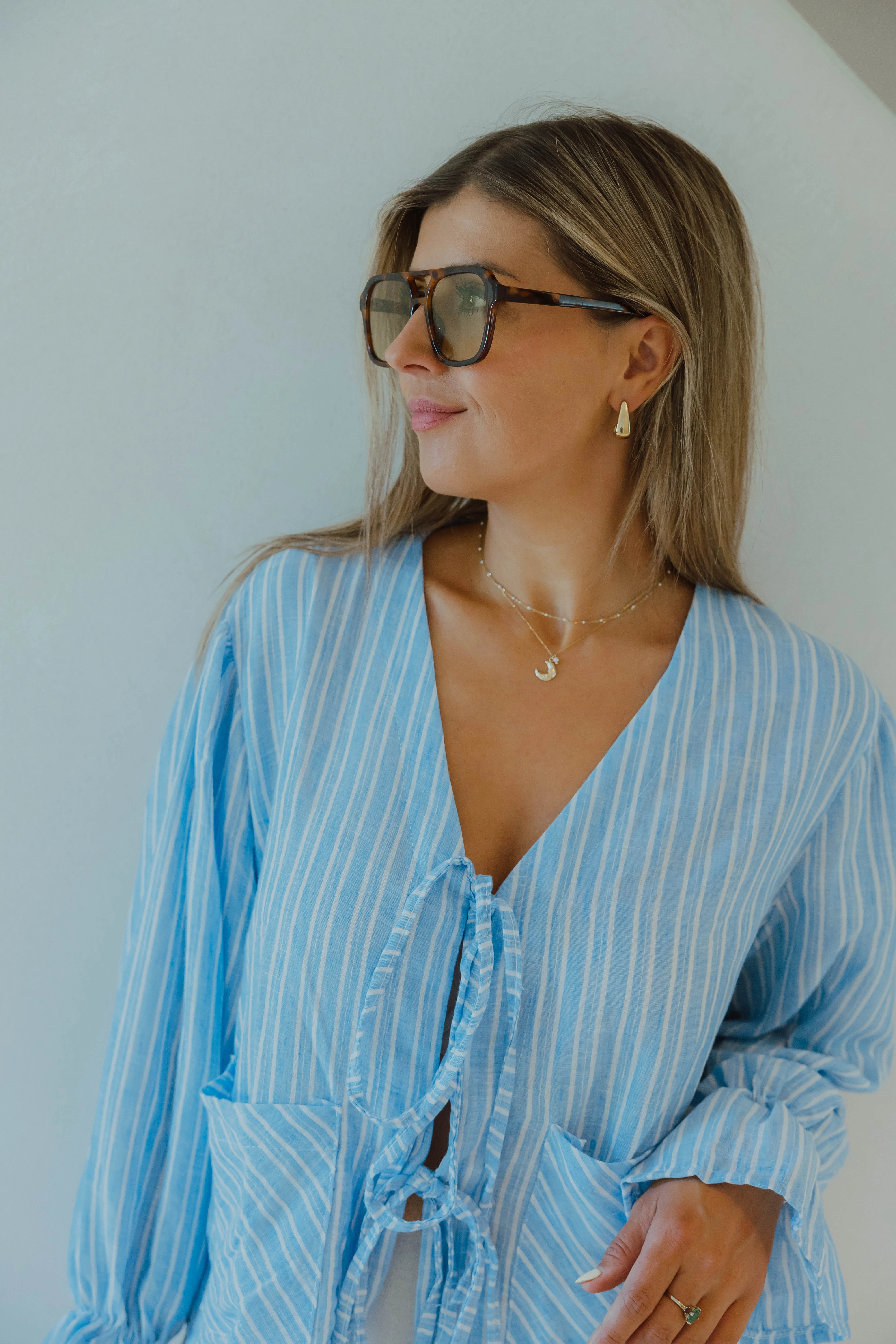 Leonie blouse