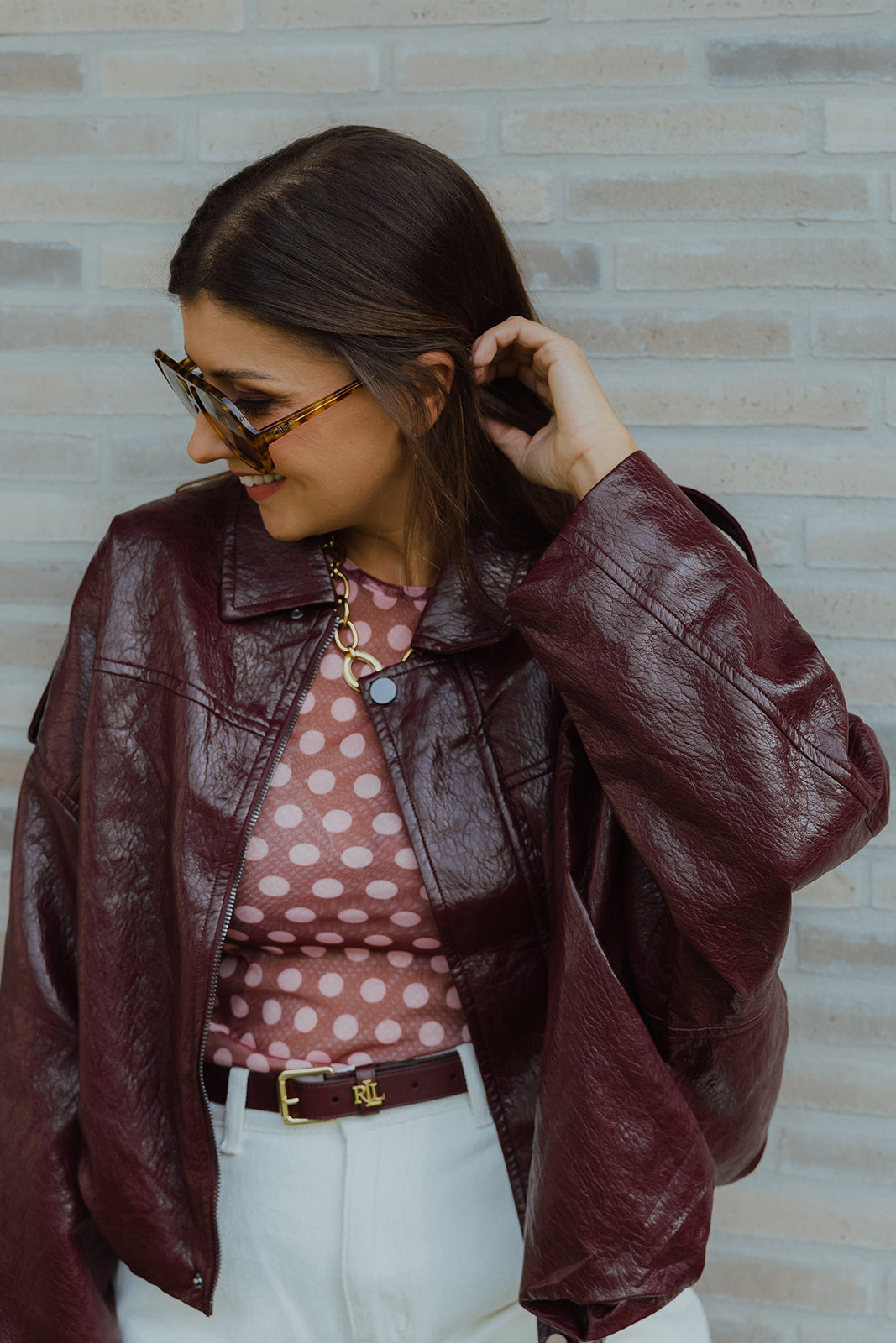 Polka top