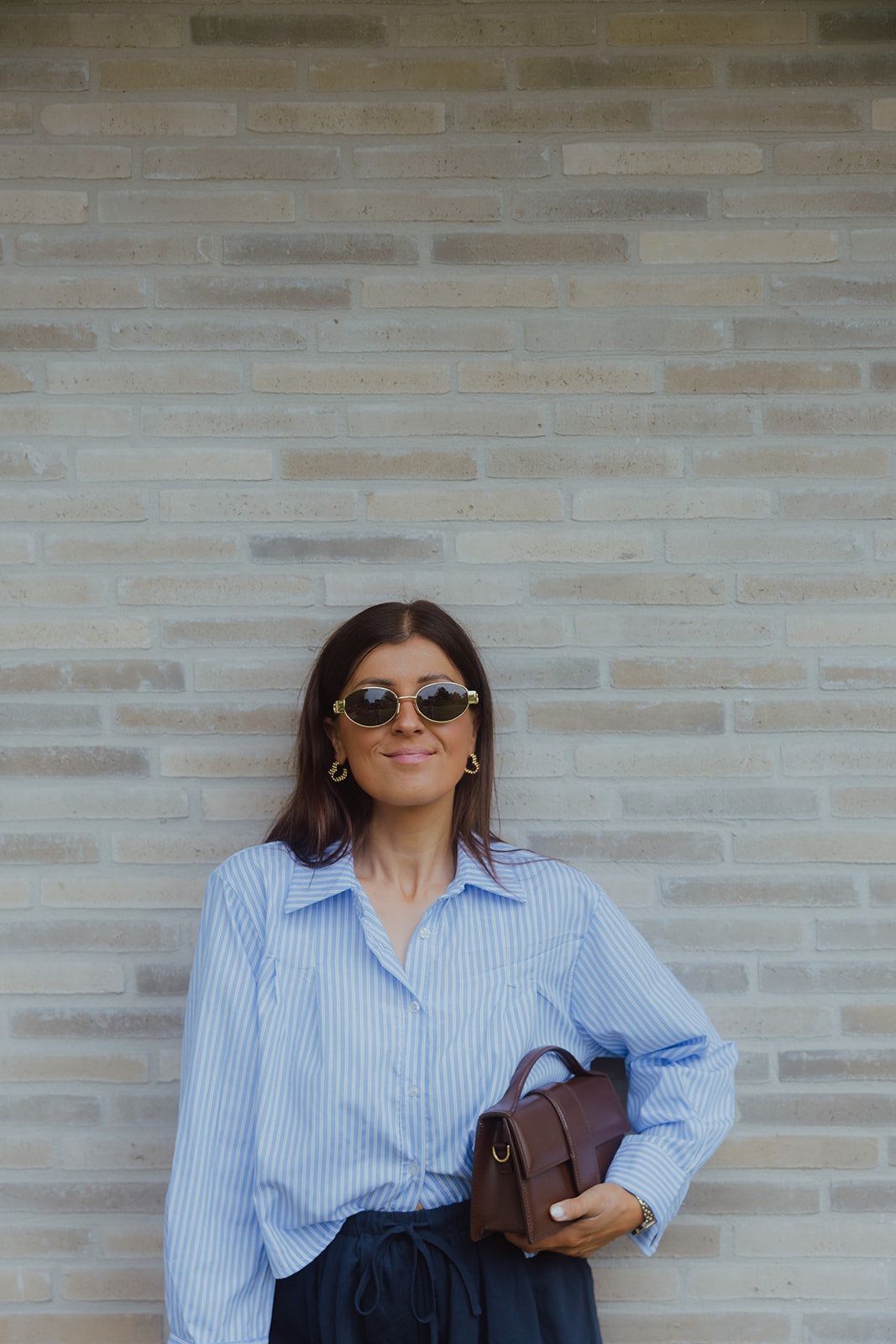 Camille blouse
