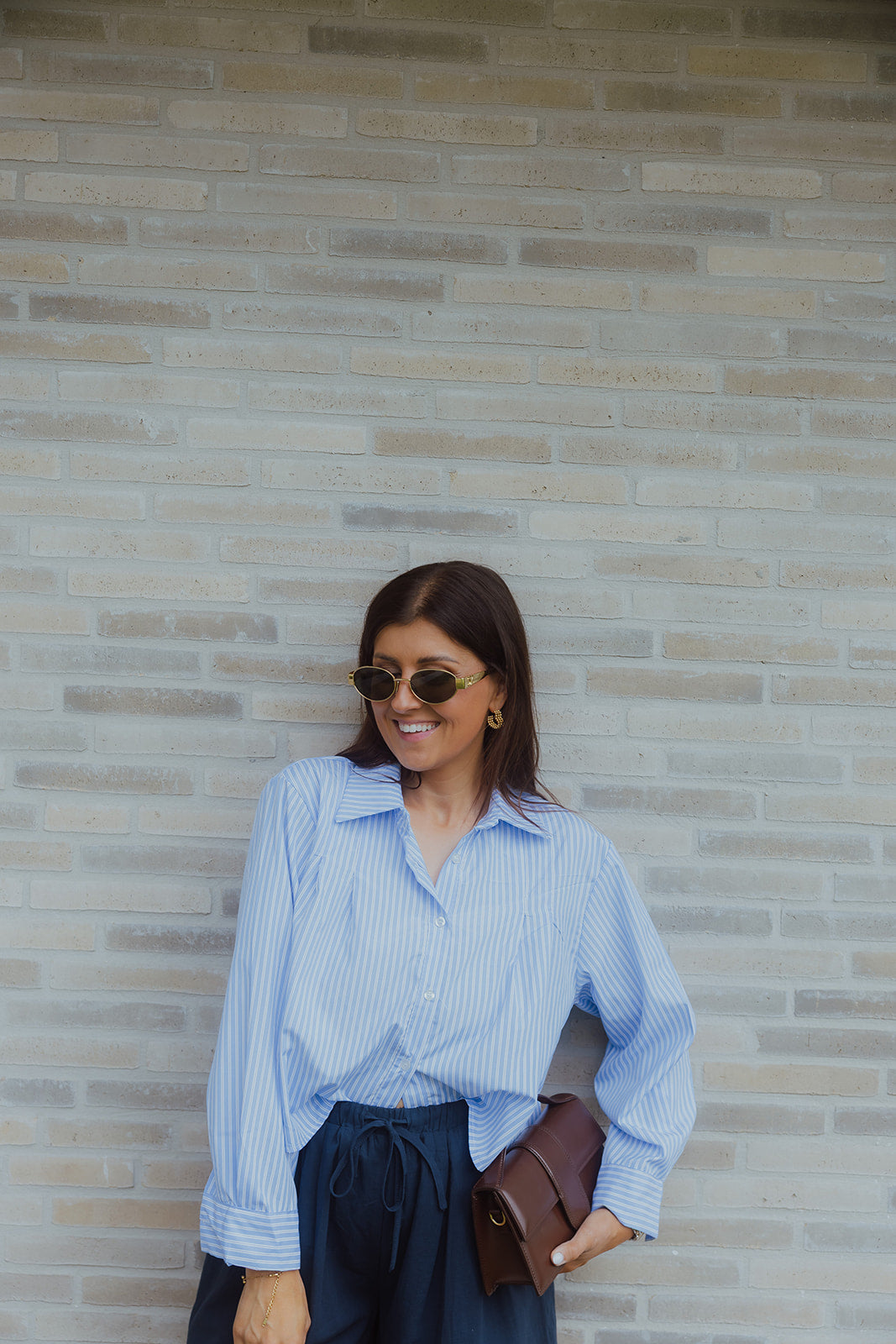 Camille blouse