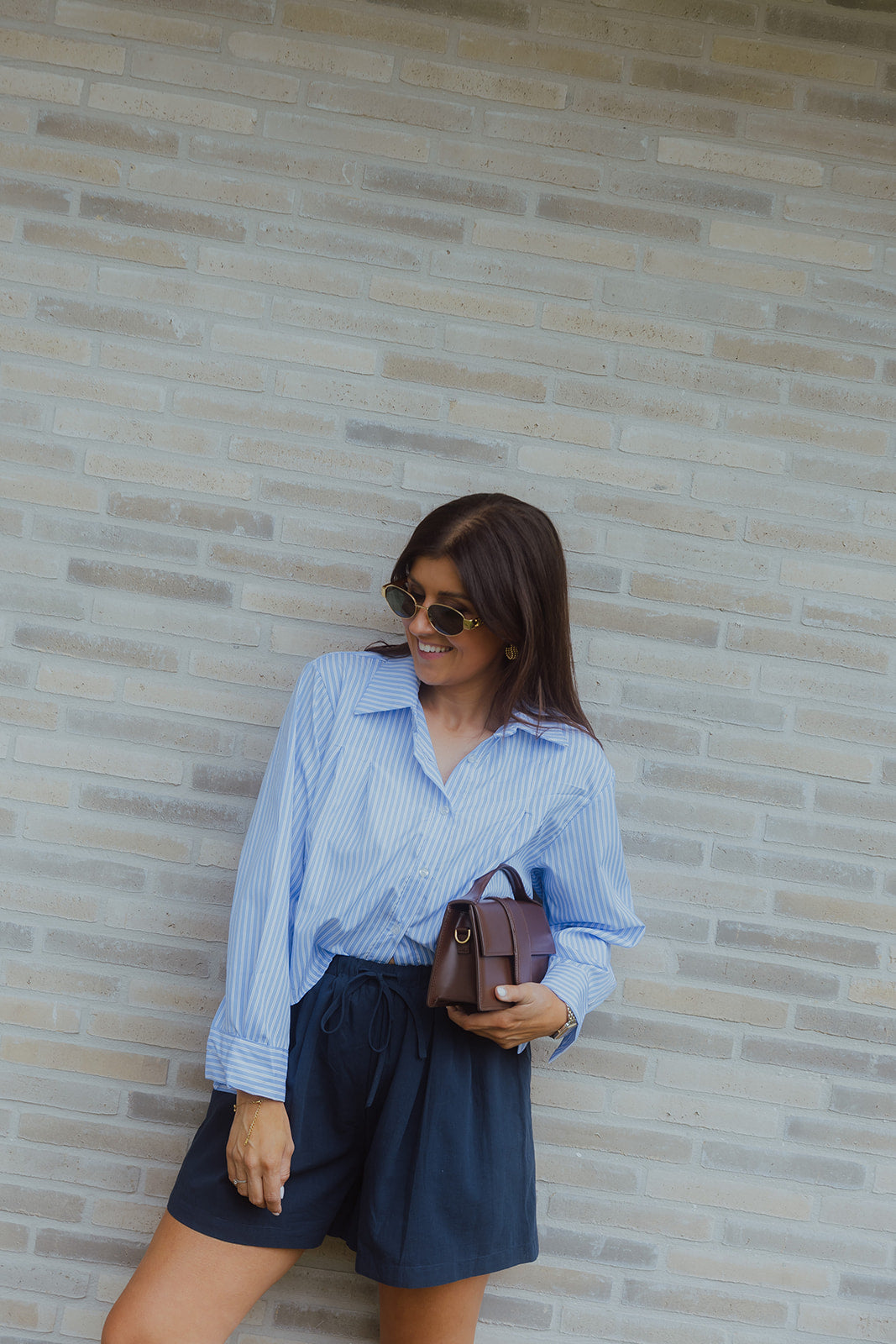 Camille blouse