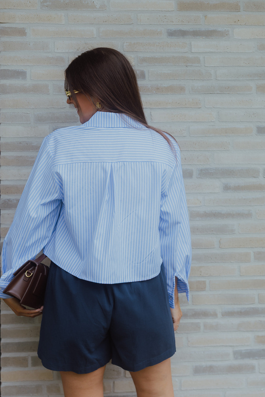 Camille blouse
