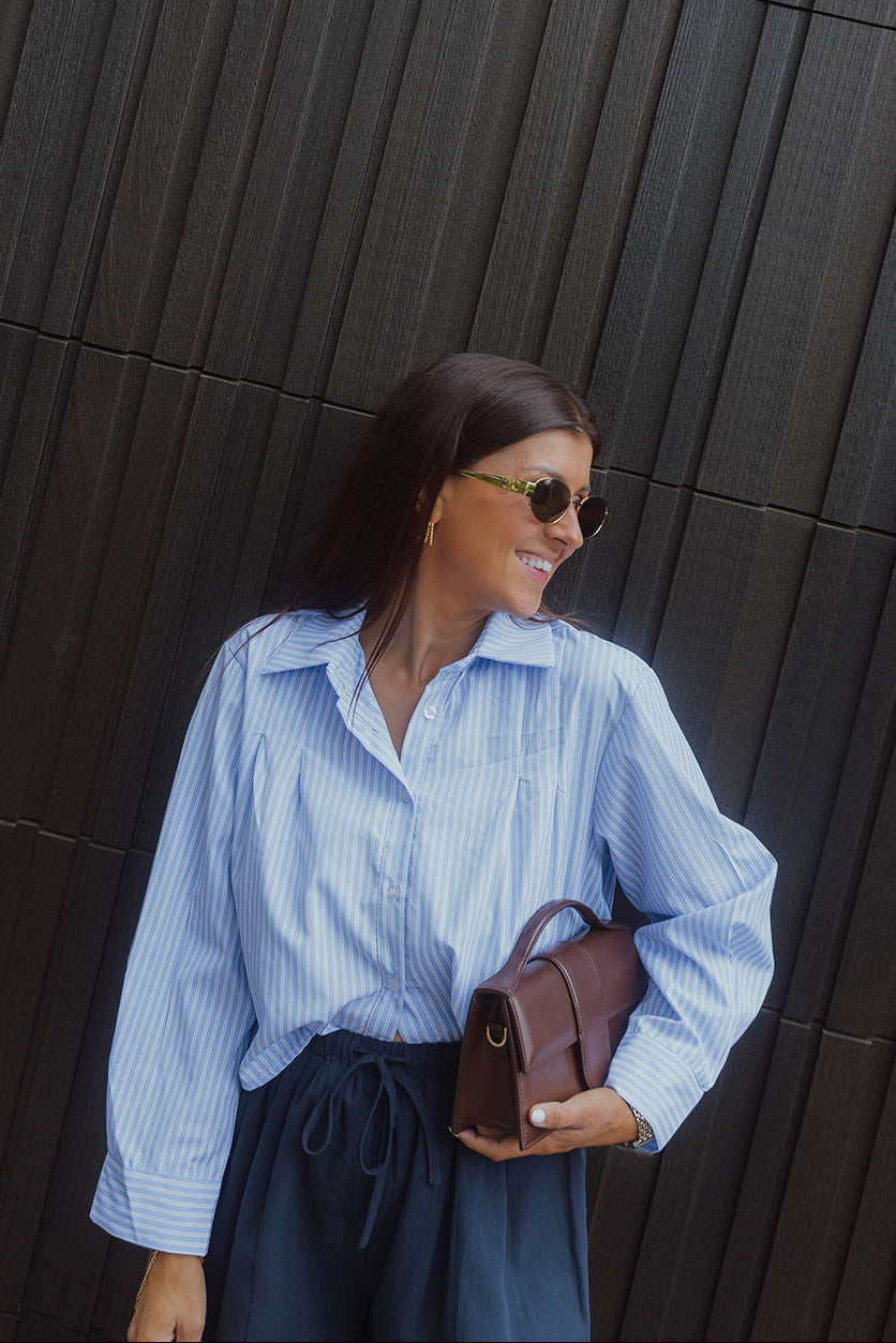 Camille blouse