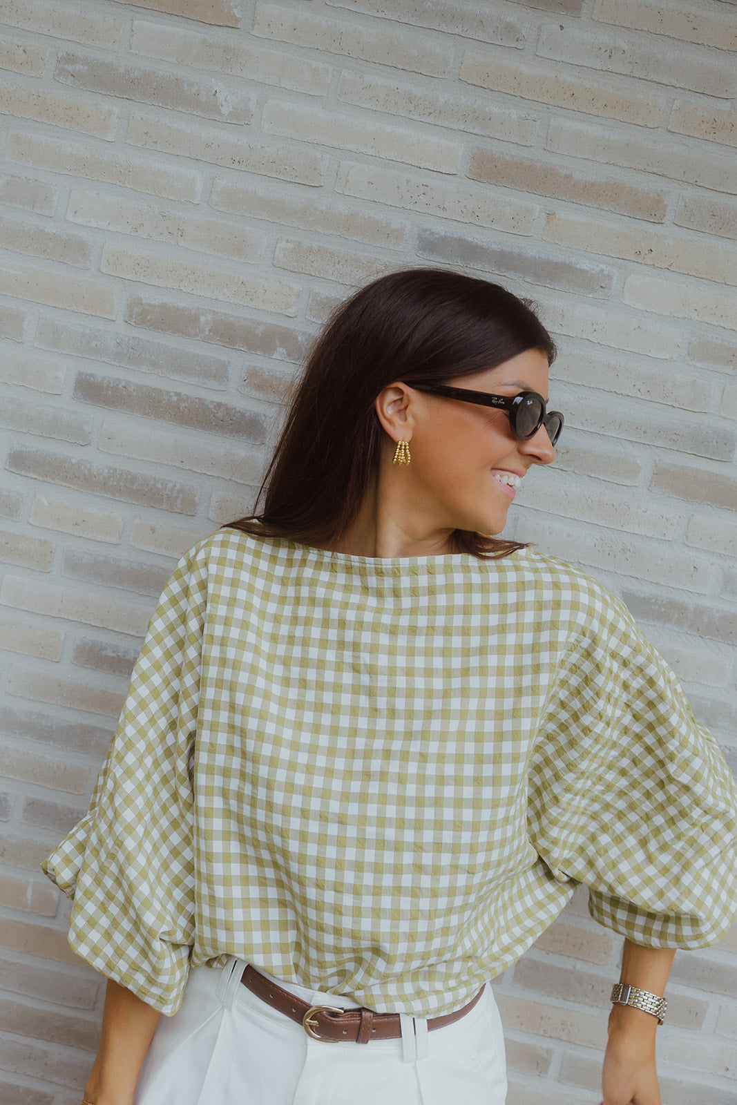 Fifi blouse