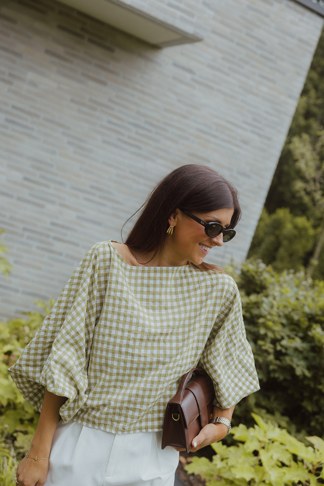 Fifi blouse