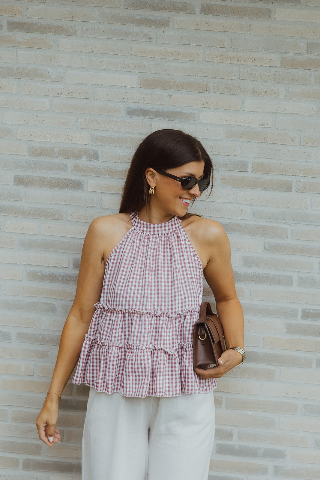 Violette top