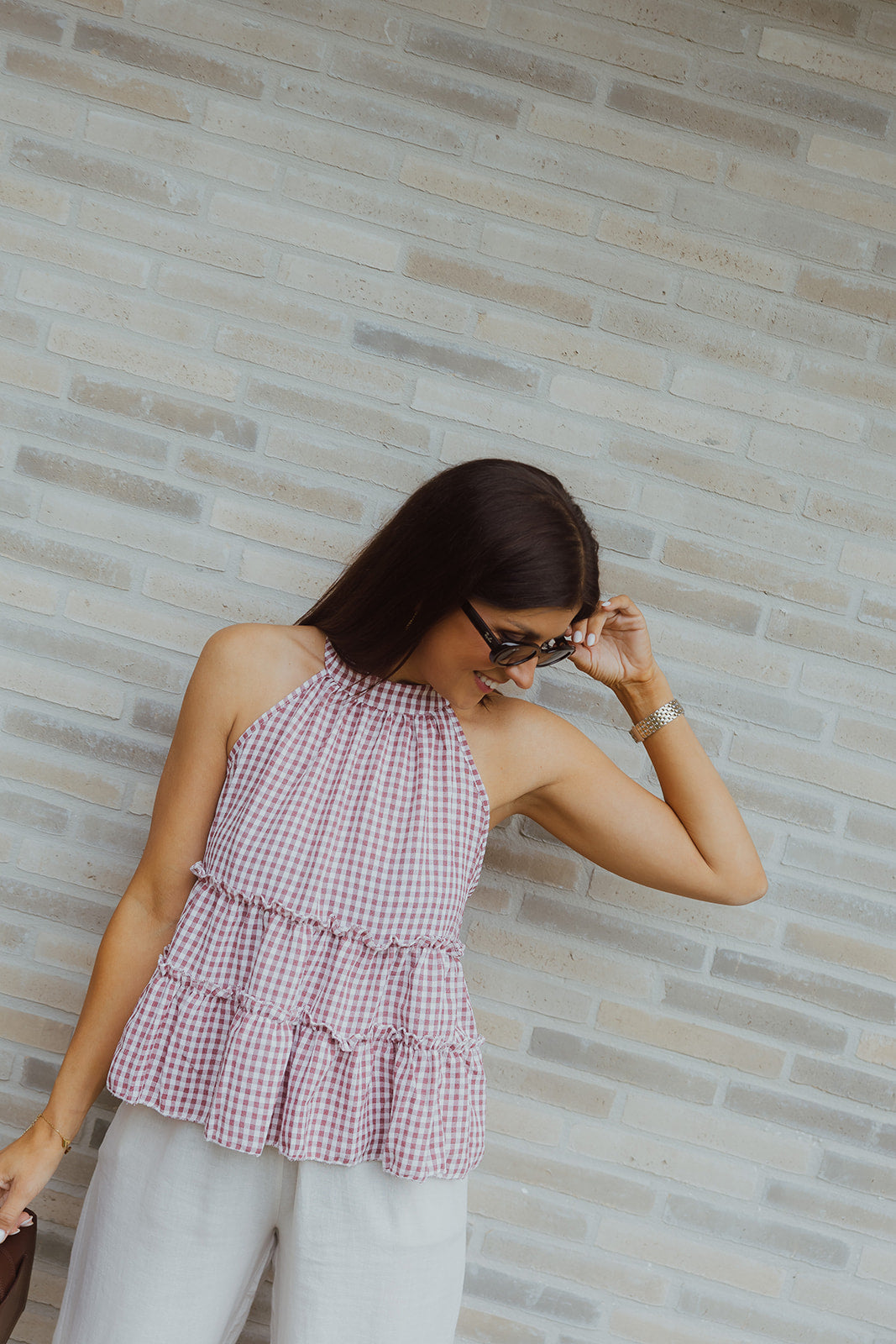 Violette top