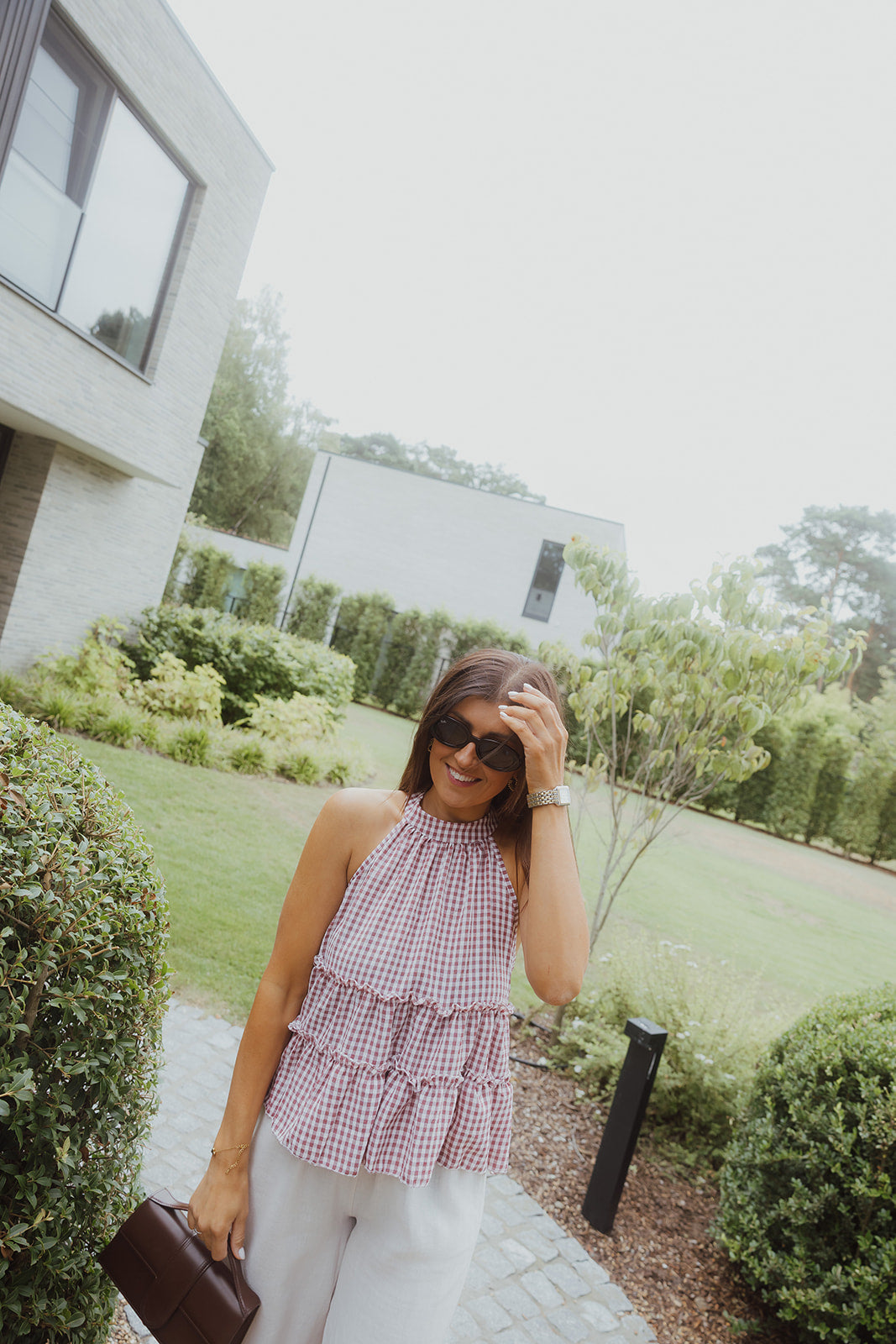Violette top