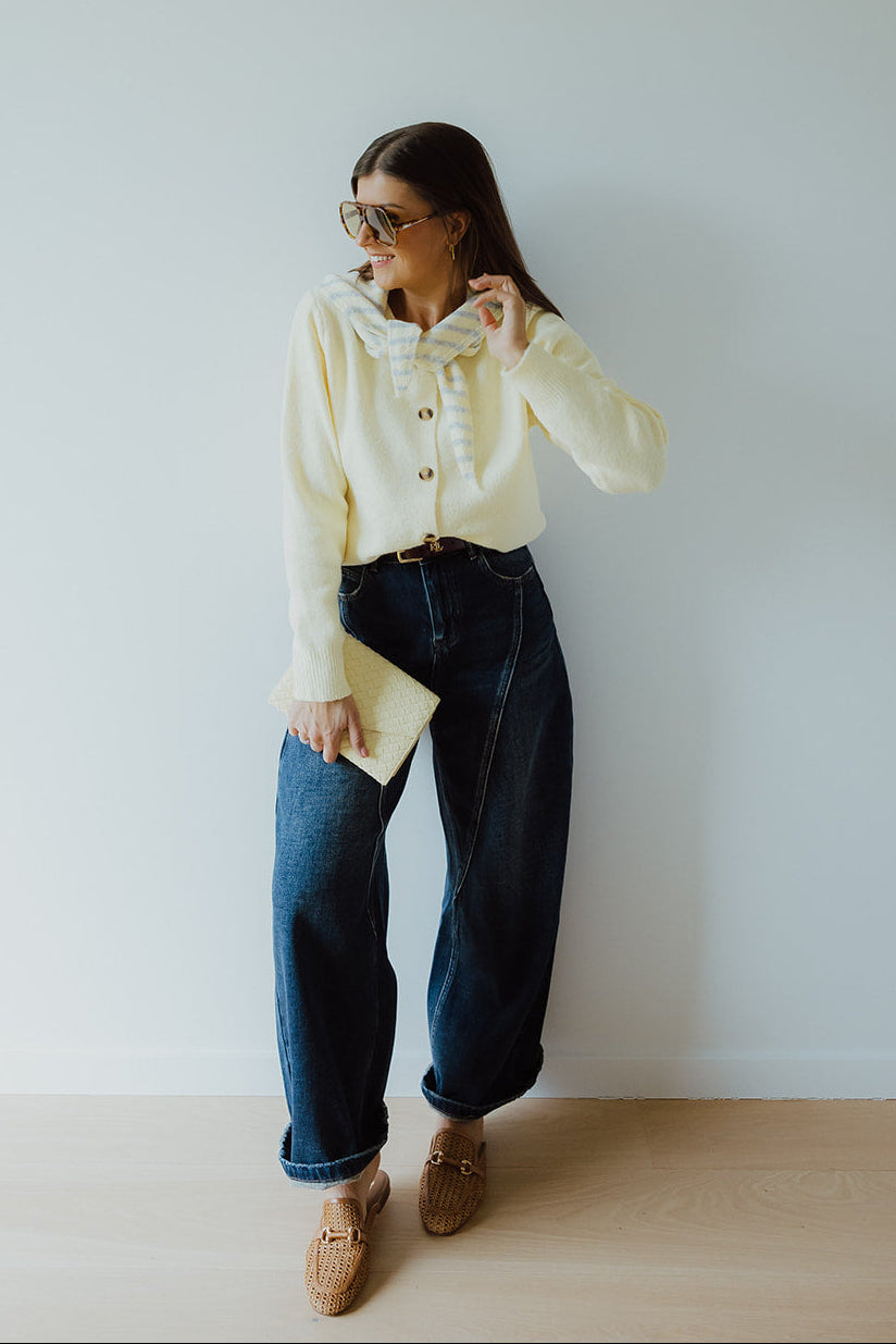 Colette wide jeans