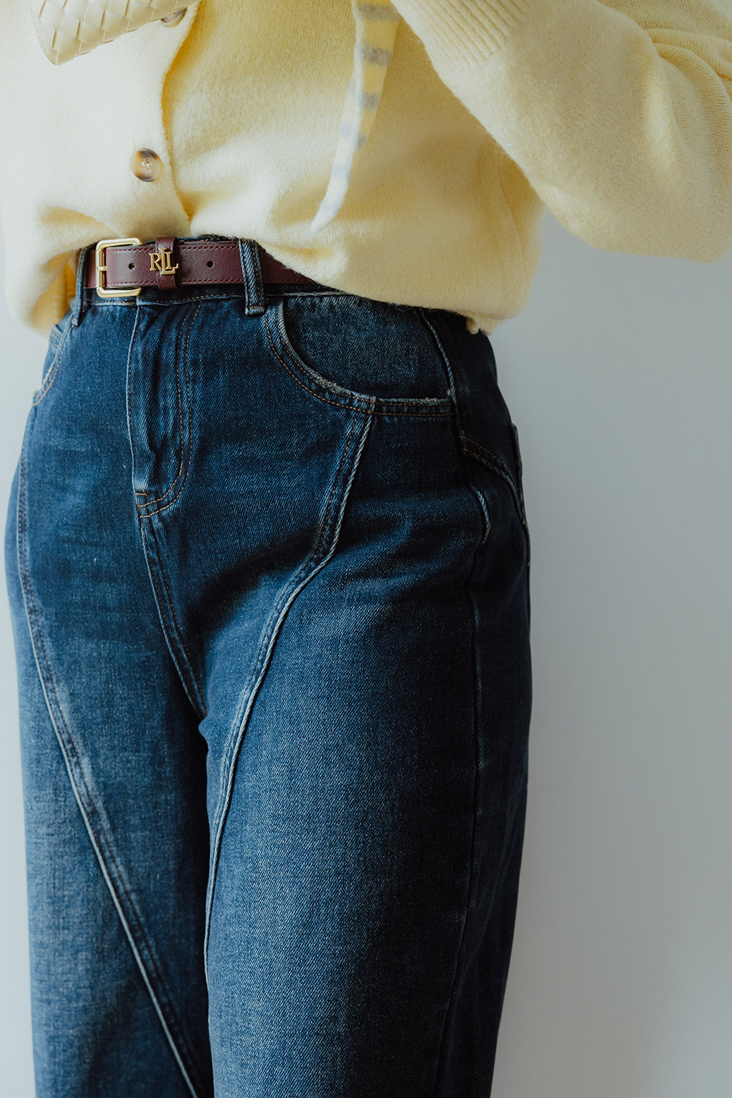 Colette wide jeans