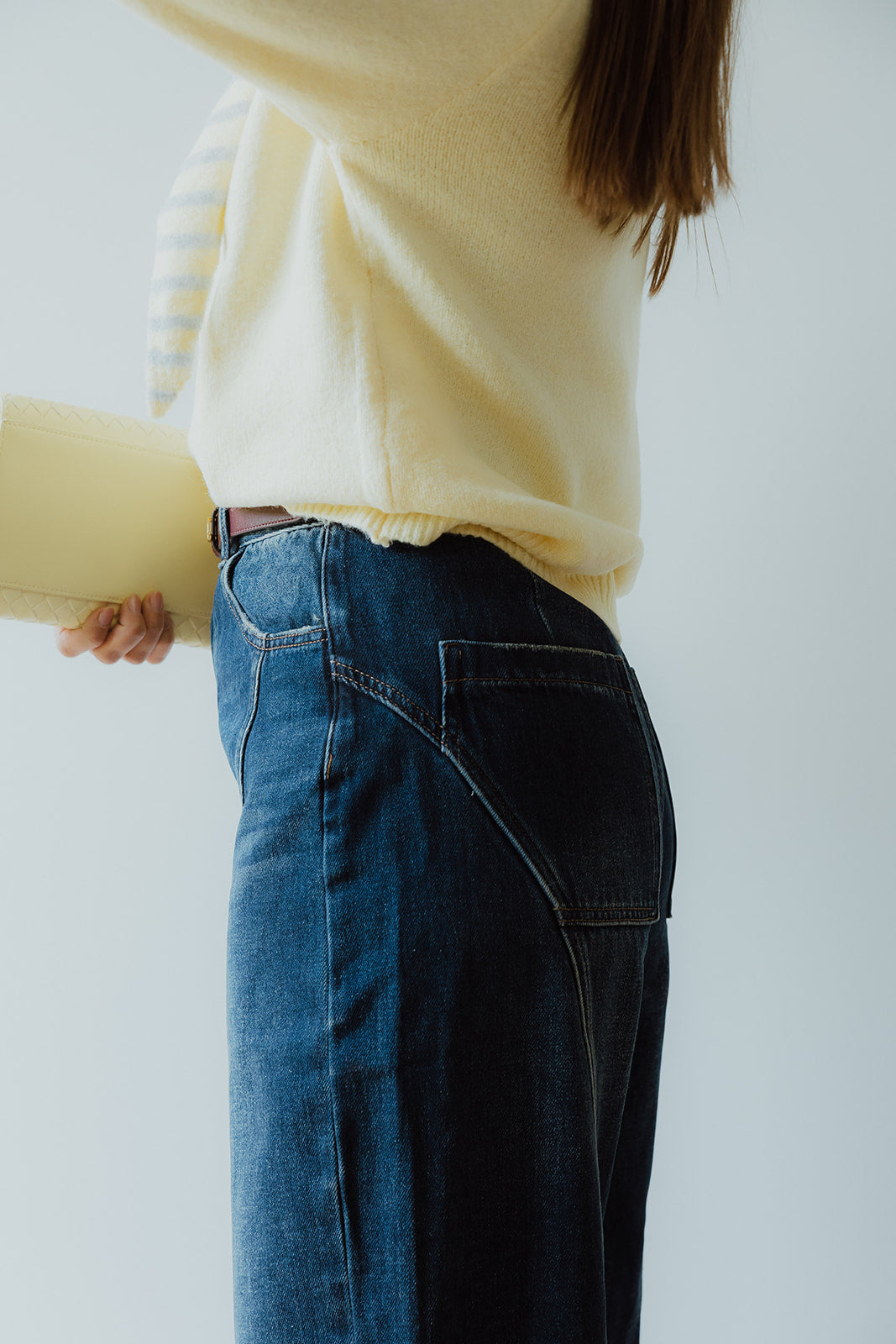Colette wide jeans