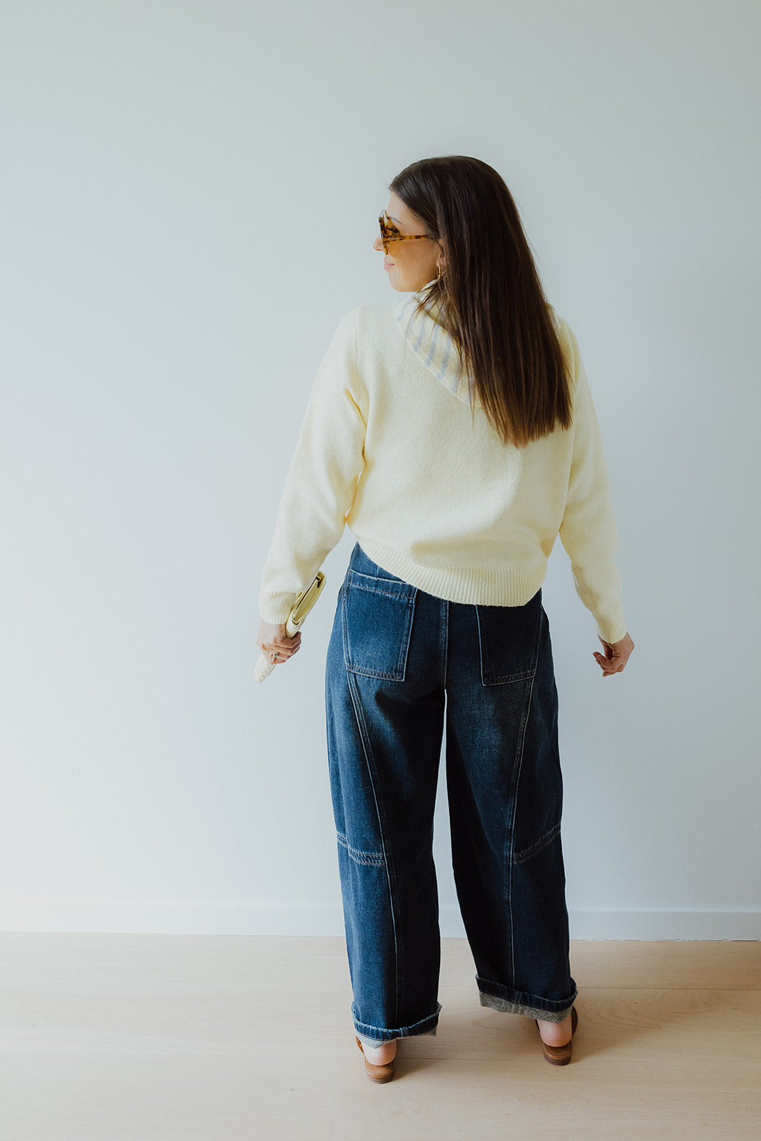 Colette wide jeans