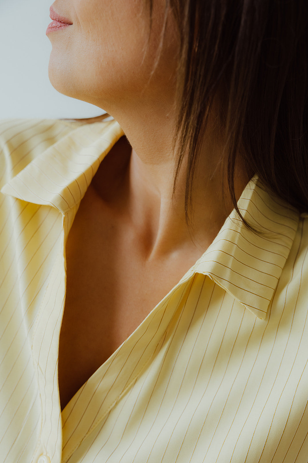 Saffron blouse