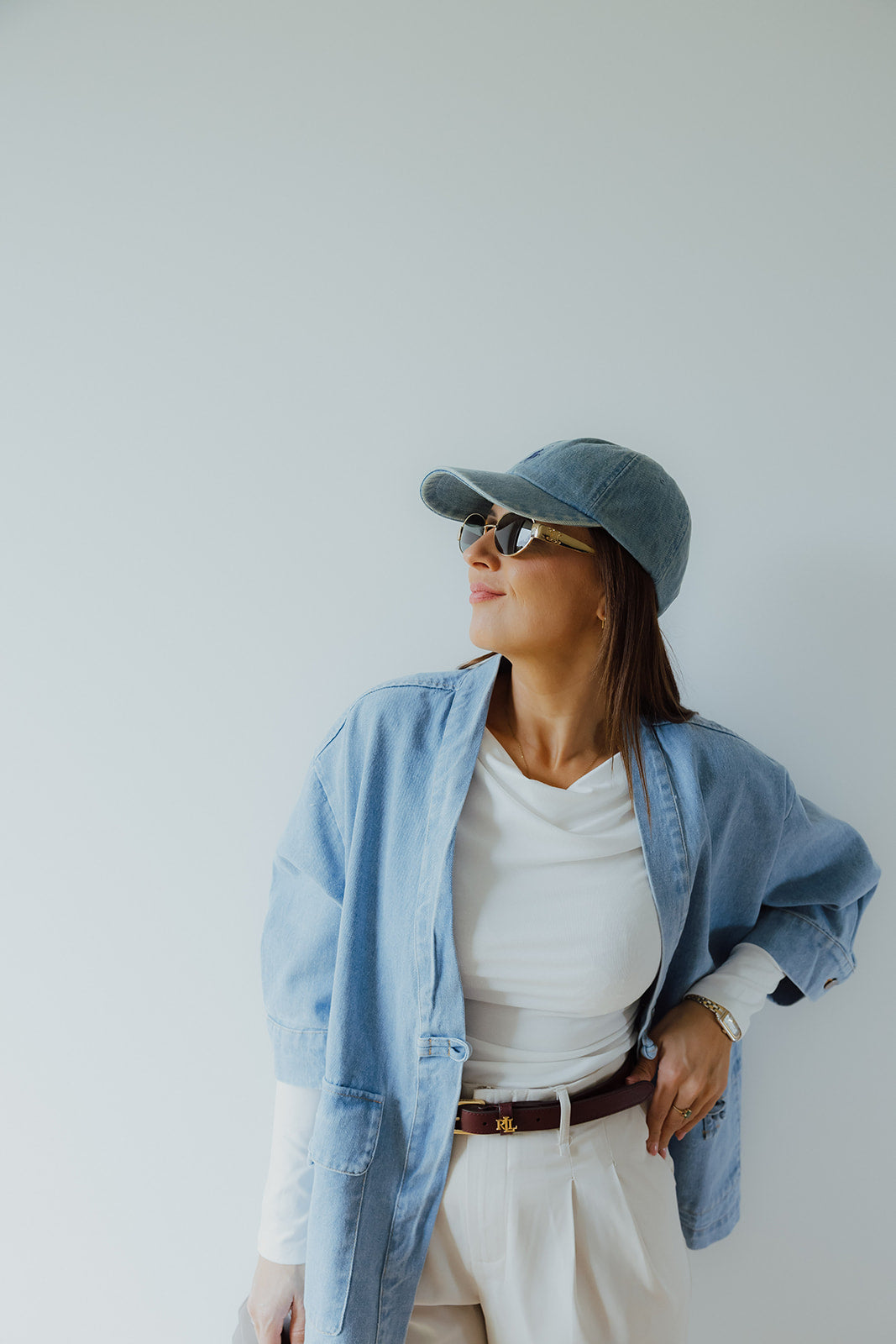 Lou denim jacket