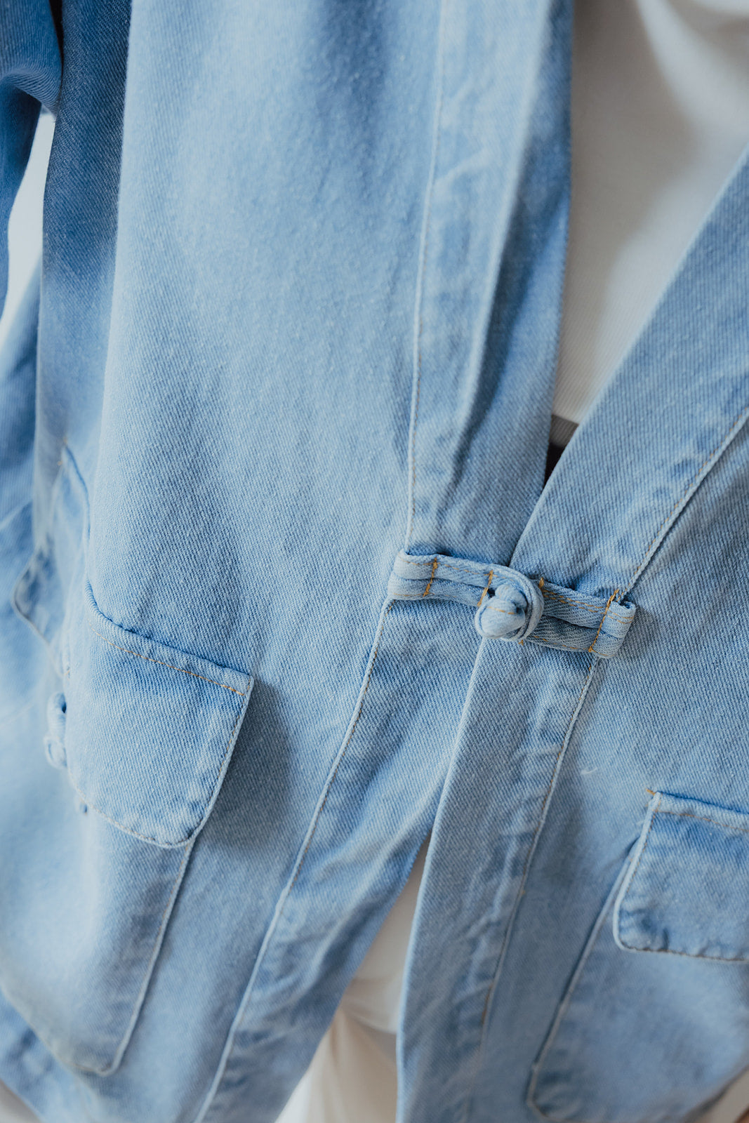 Lou denim jacket