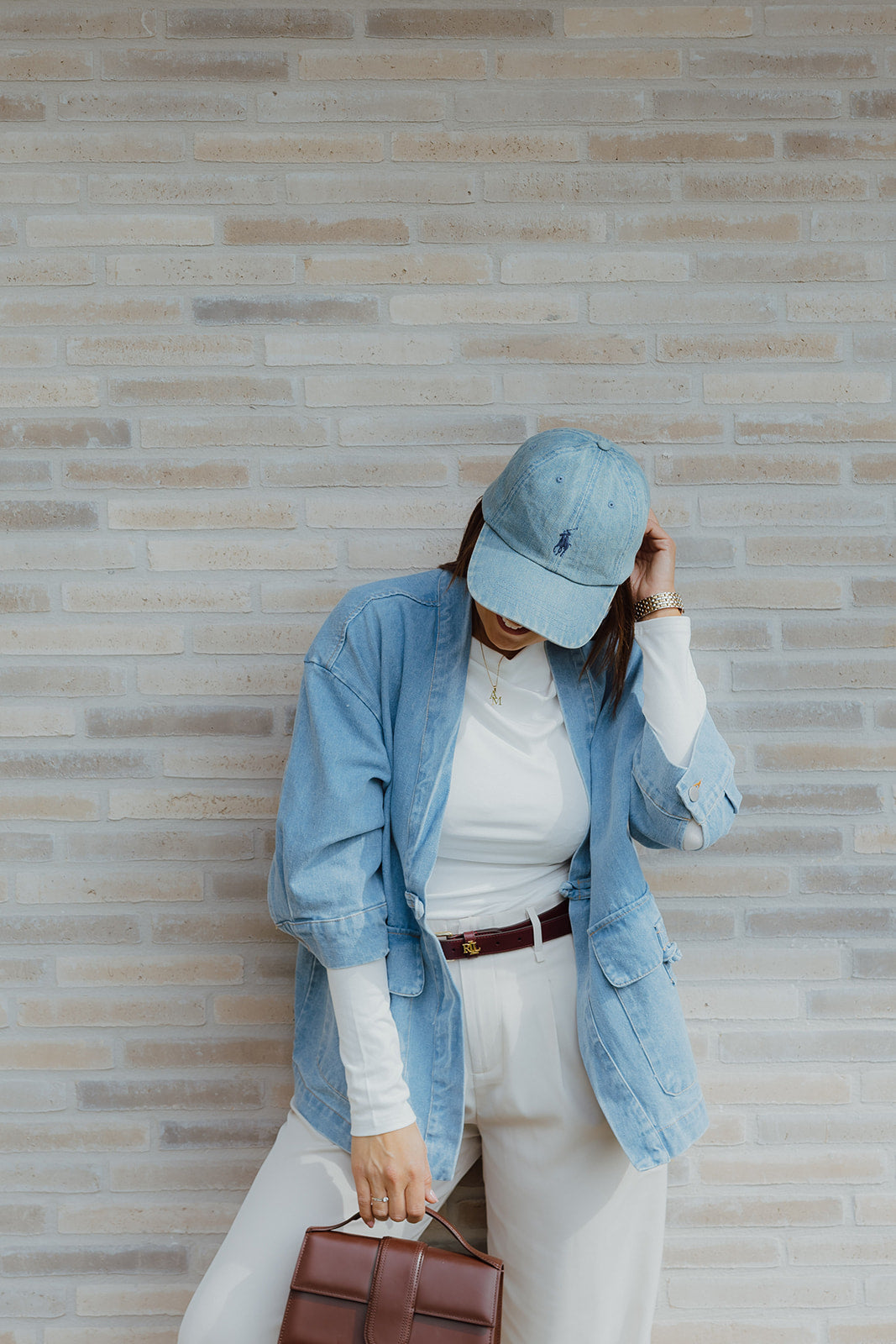Lou denim jacket
