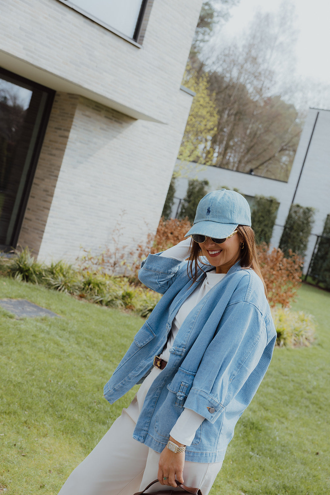 Lou denim jacket