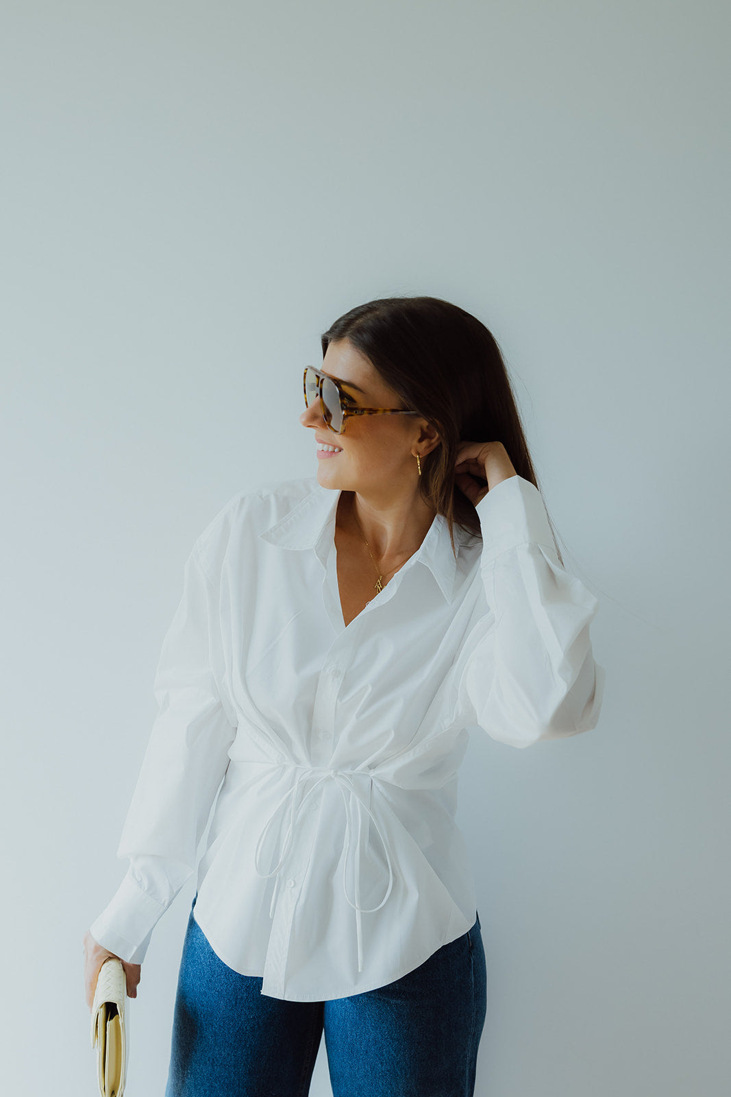 Jenna blouse