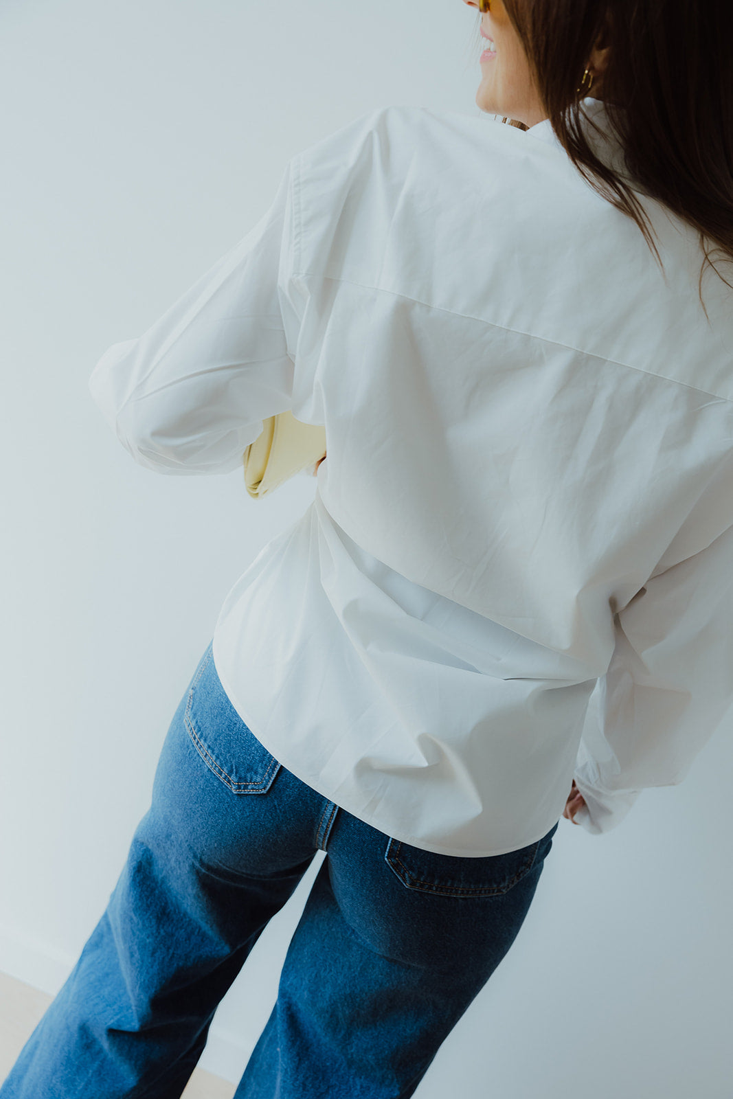 Jenna blouse