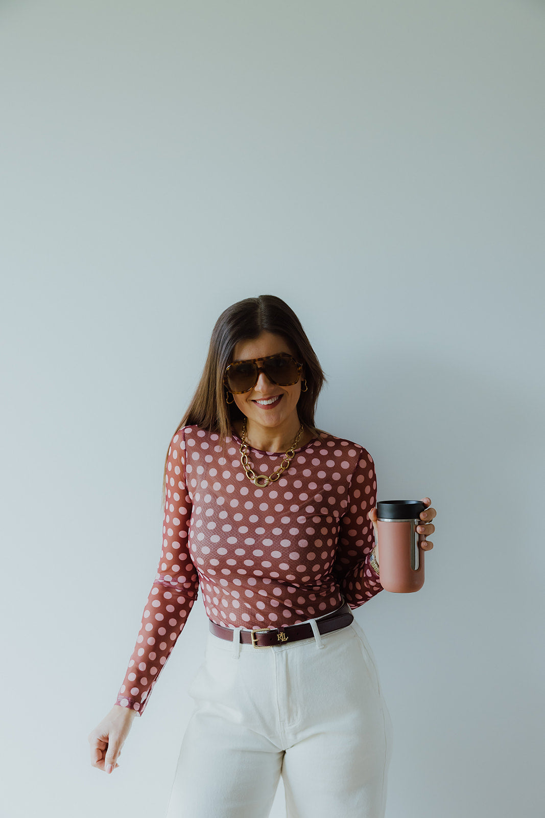 Polka top