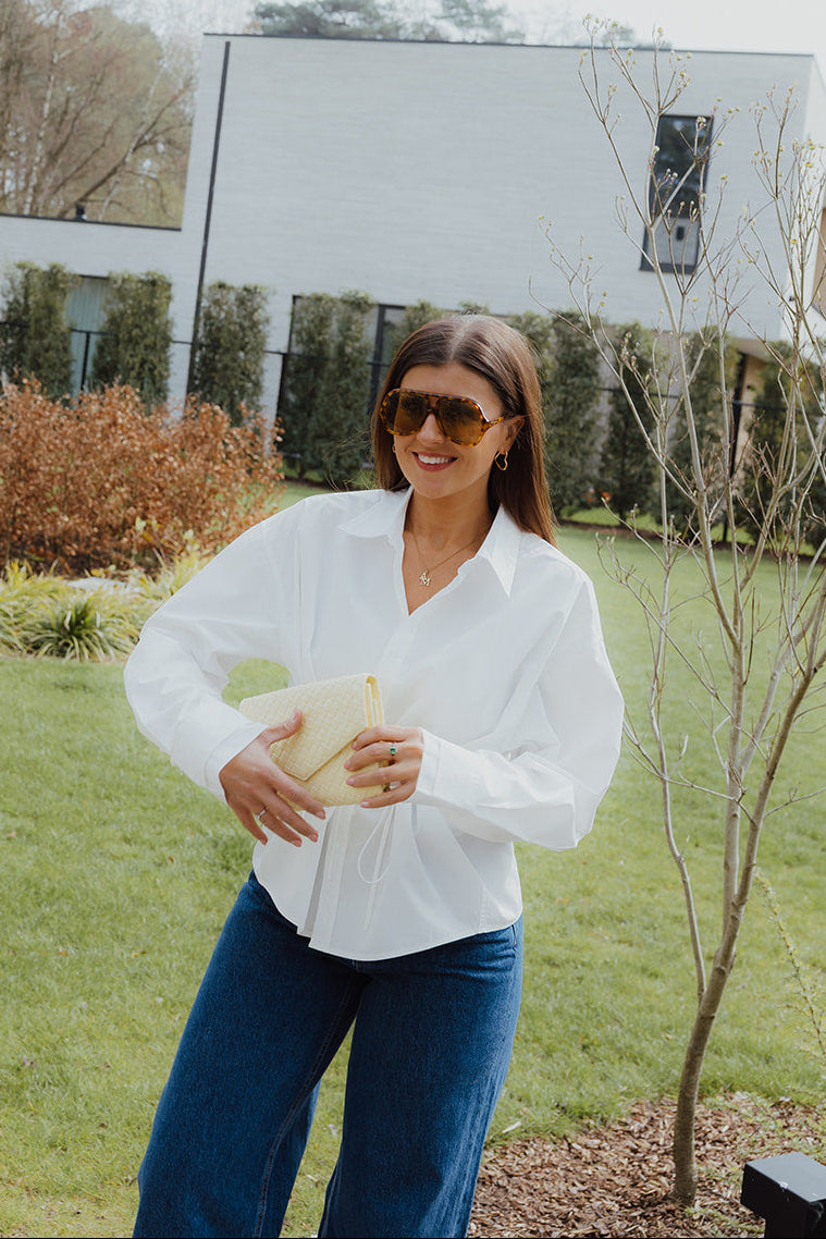 Jenna blouse