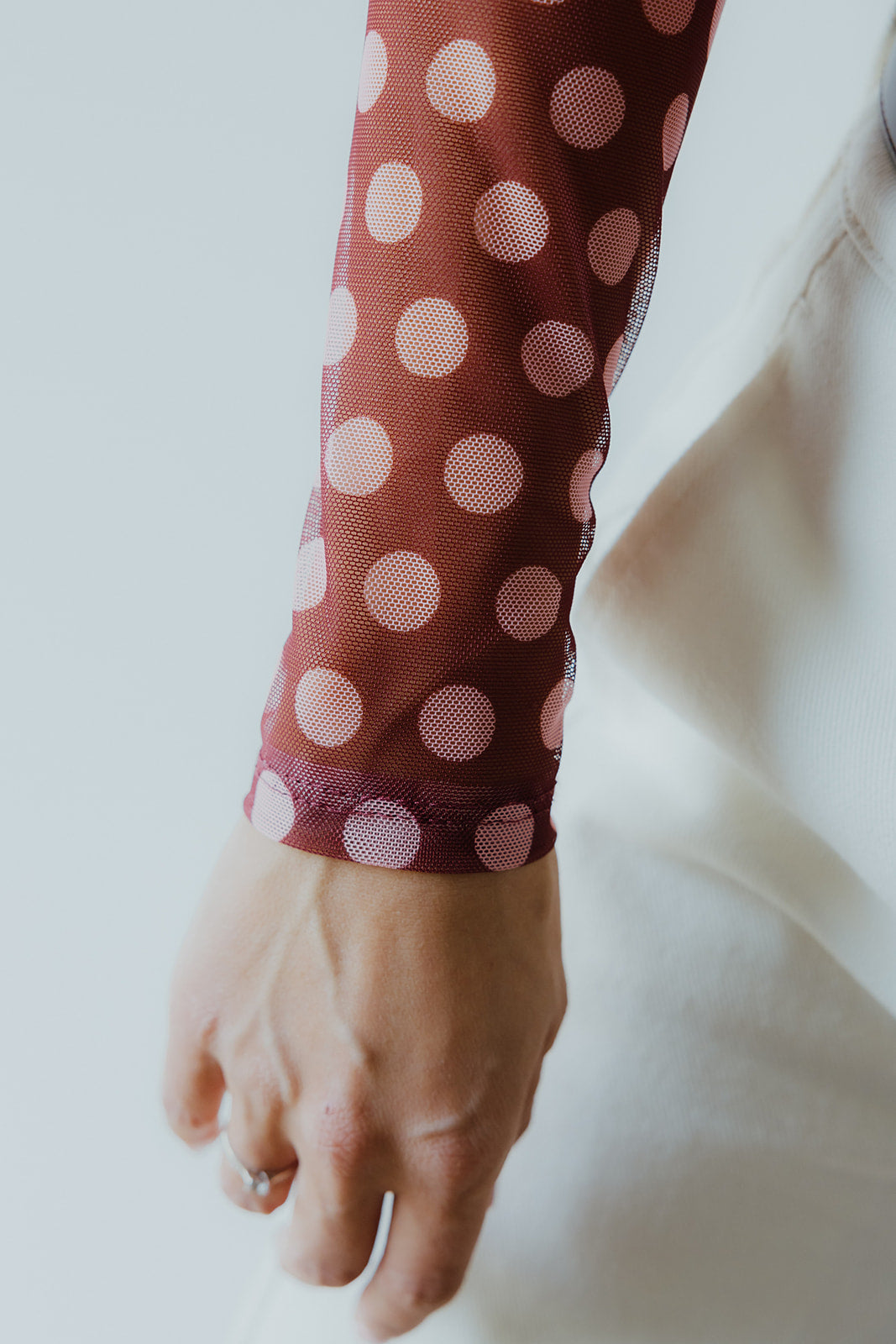 Polka top