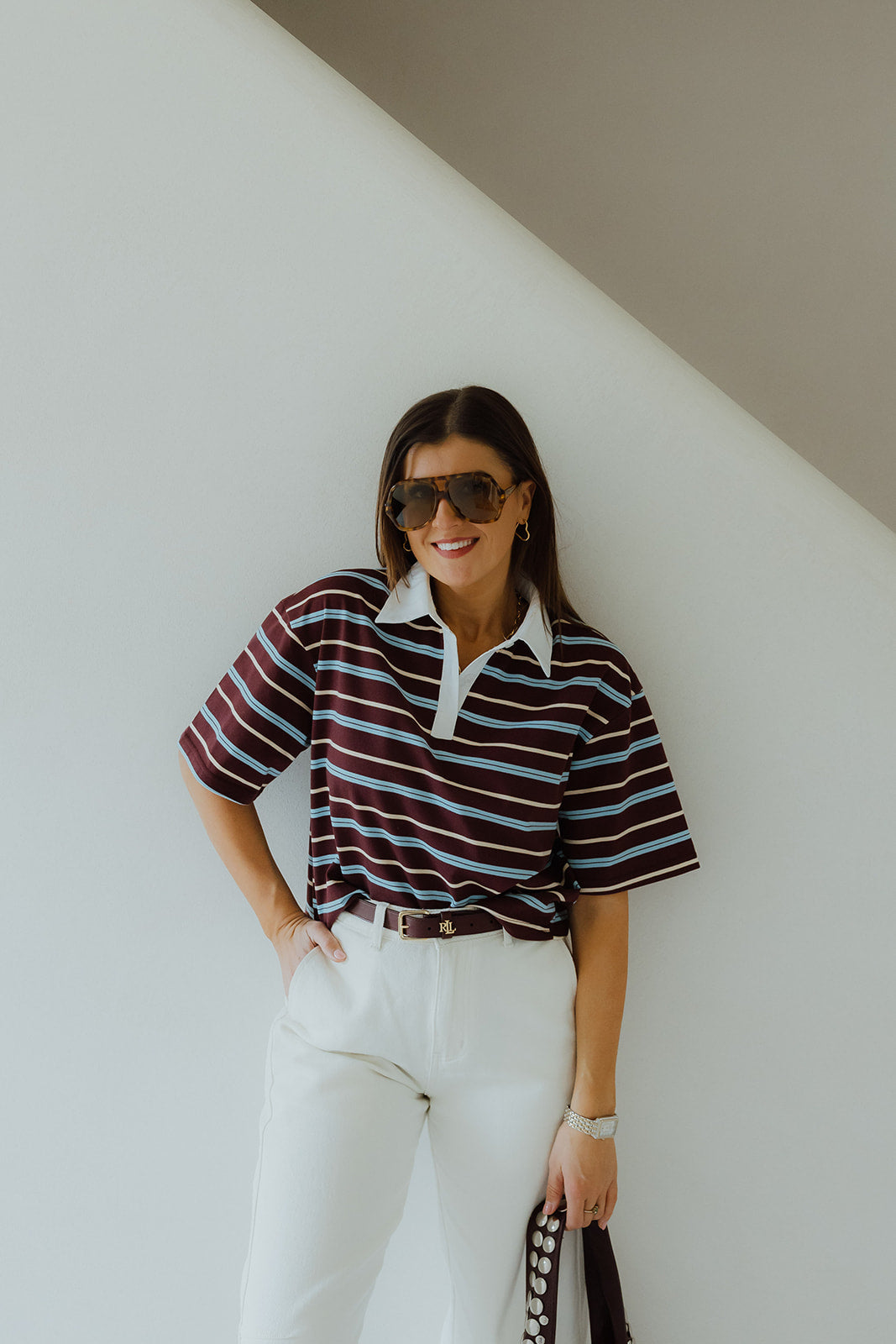 Babette polo