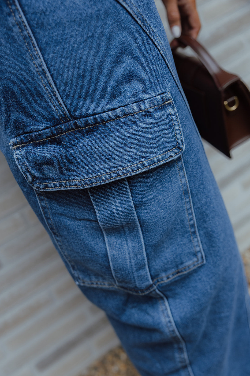Charlie barrel jeans