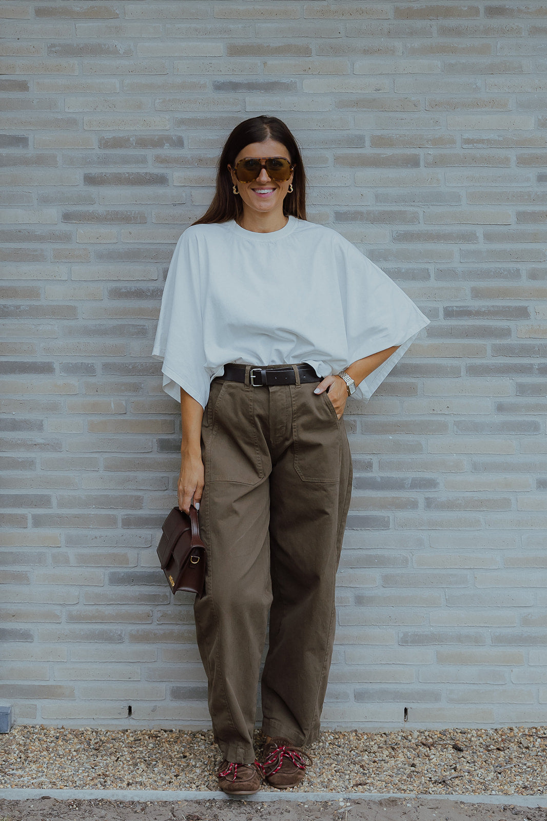 Norice pantalon khaki