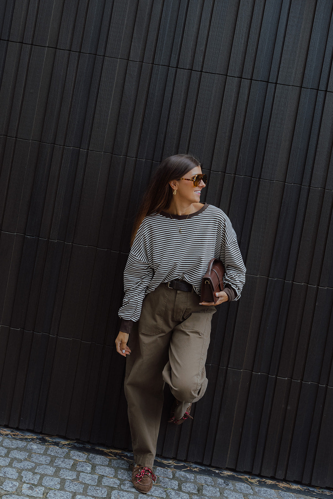 Norice pantalon khaki