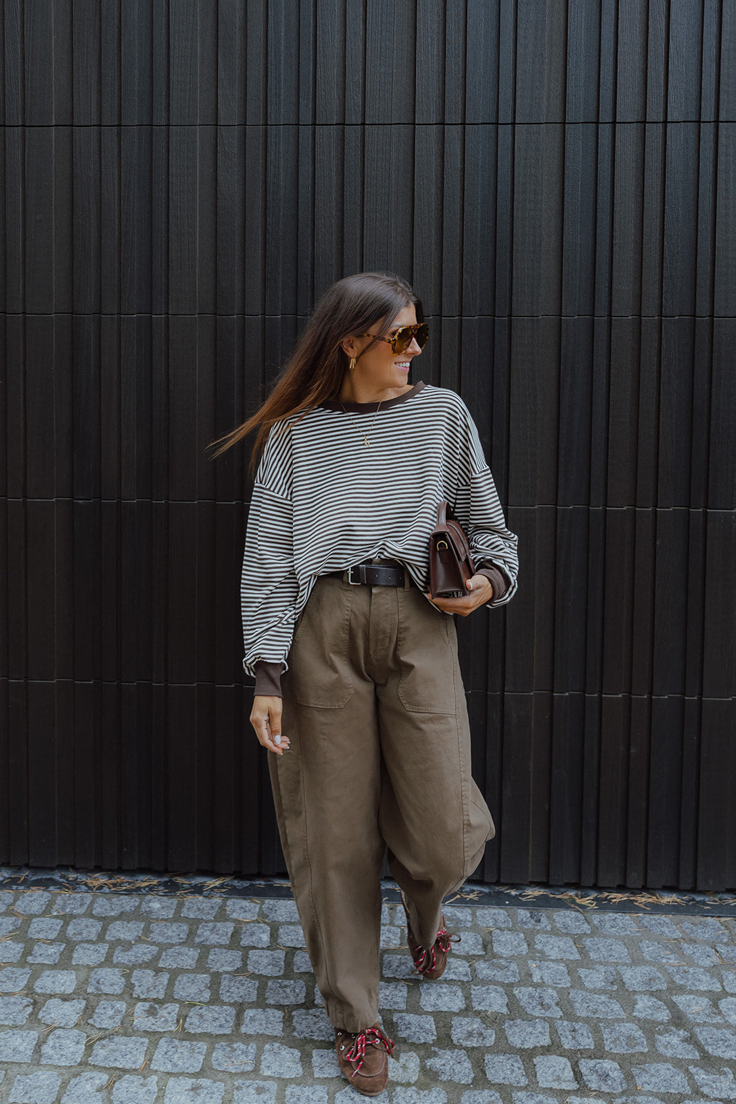 Norice pantalon khaki