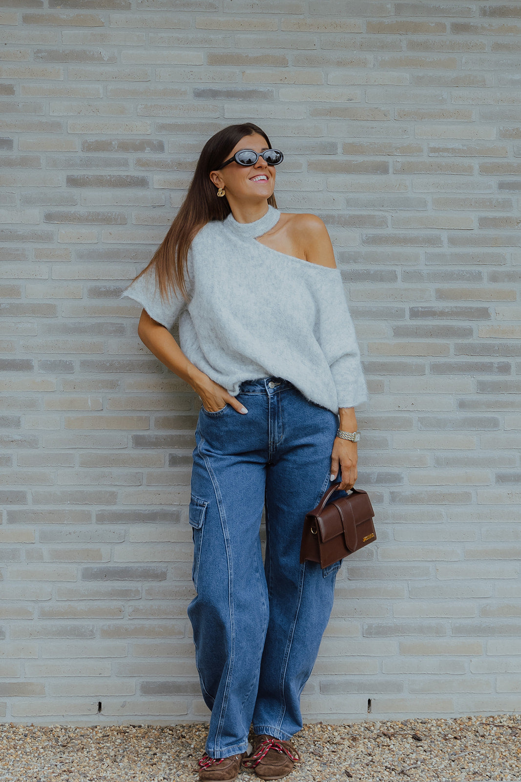 Charlie barrel jeans