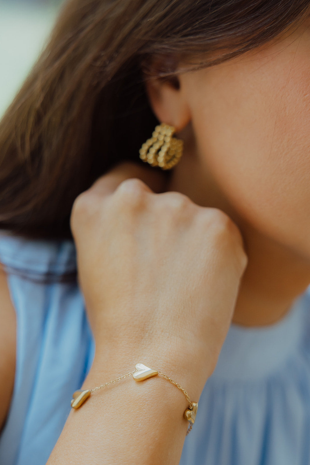 Amour armband