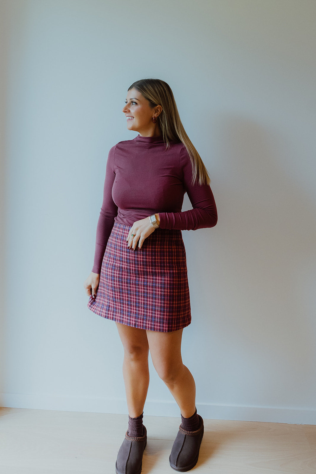 Mireille skirt